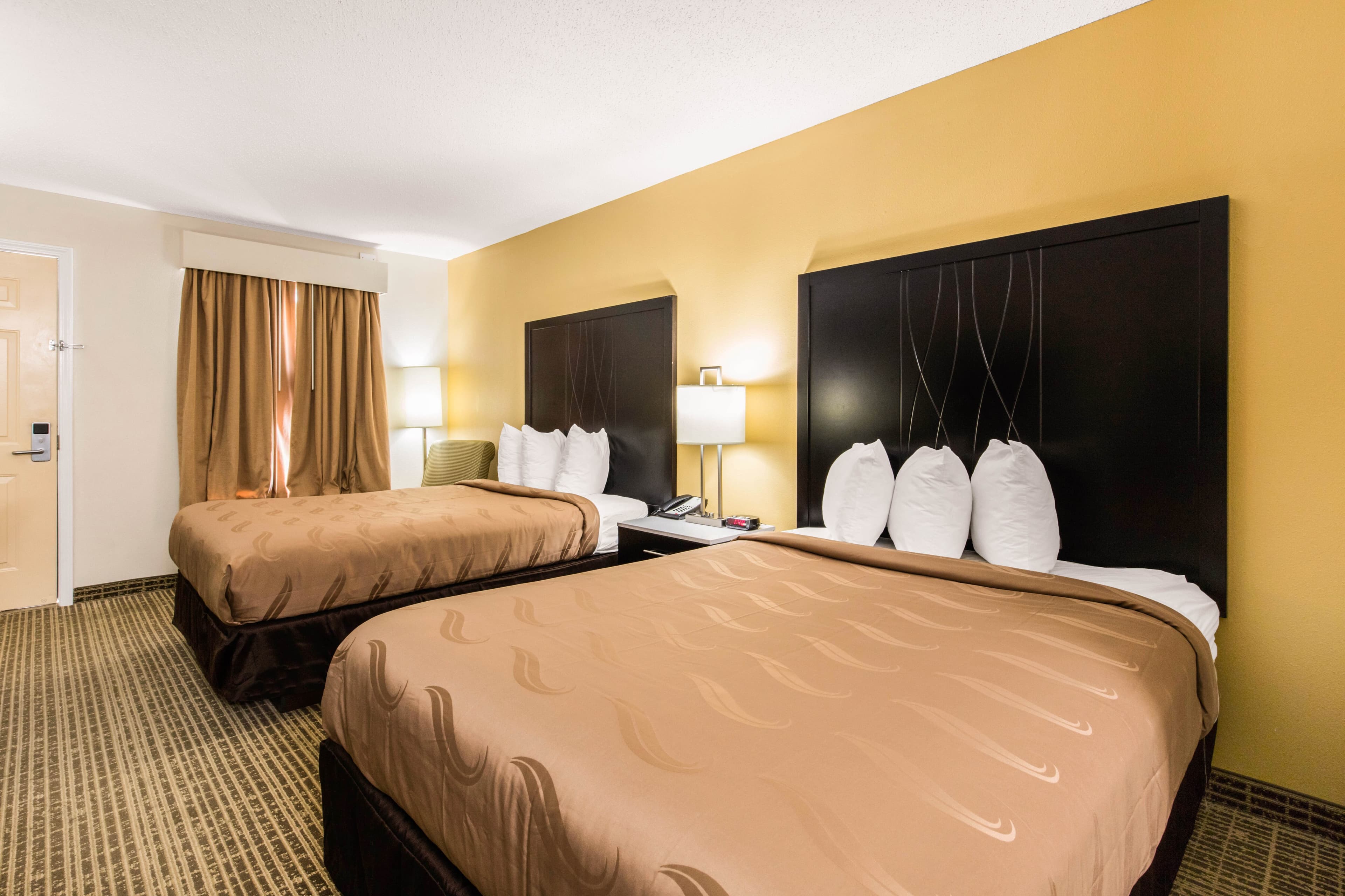 Quality Inn Trussville I-59 exit 141 — 14