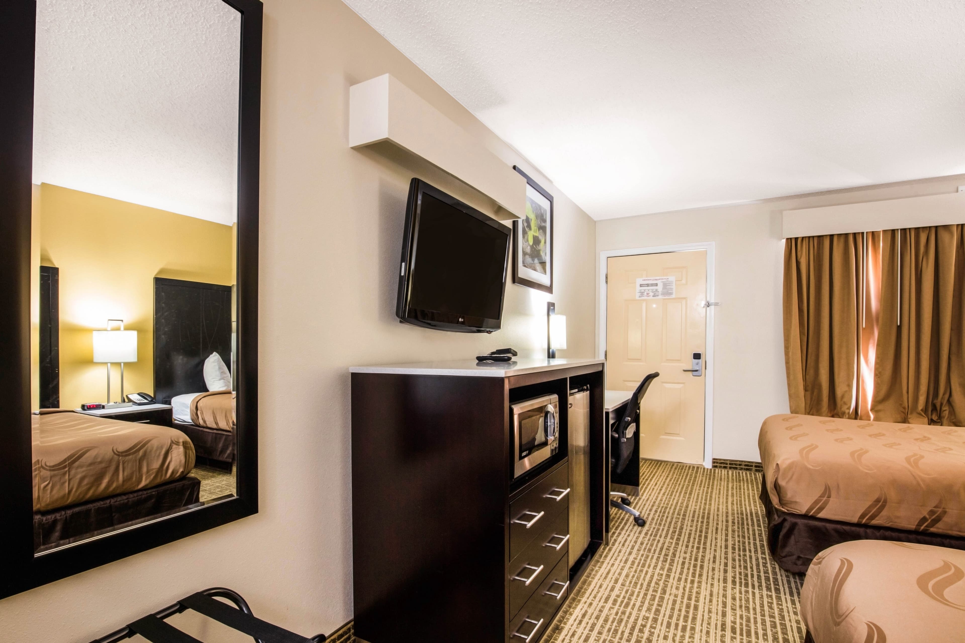 Quality Inn Trussville I-59 exit 141 — 15
