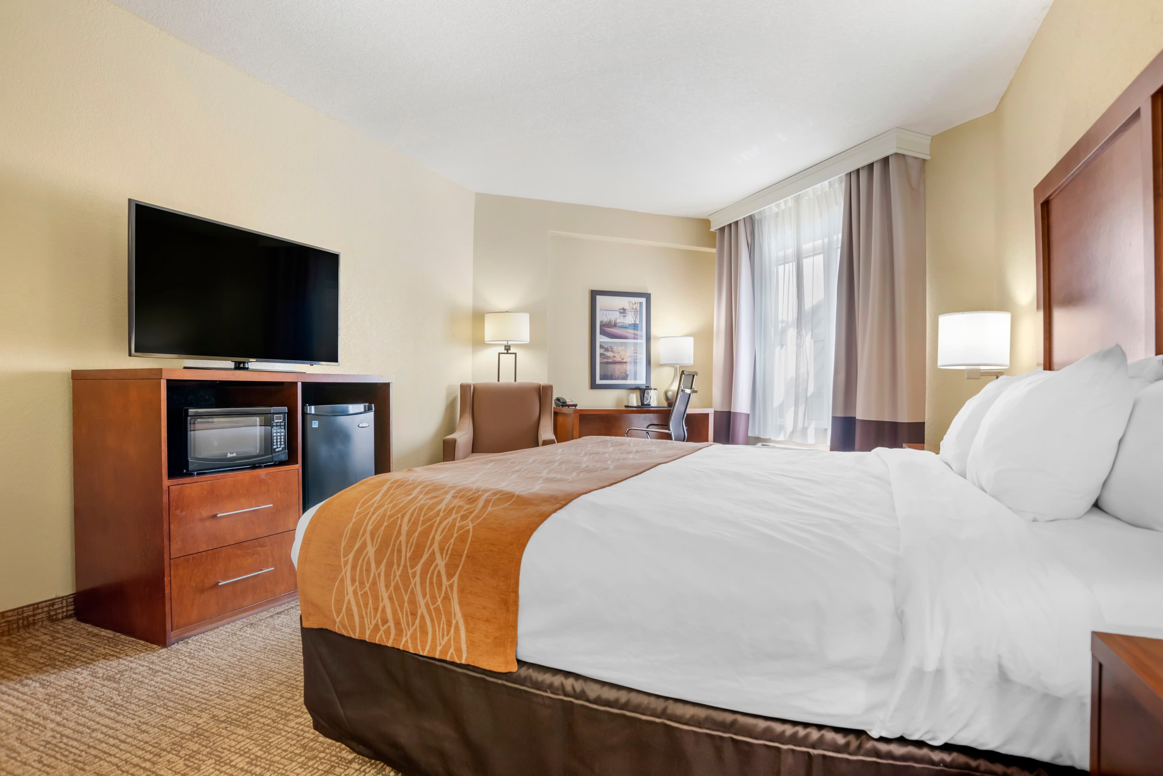 Comfort Inn & Suites Daphne Spanish Fort - Mobile East — 8
