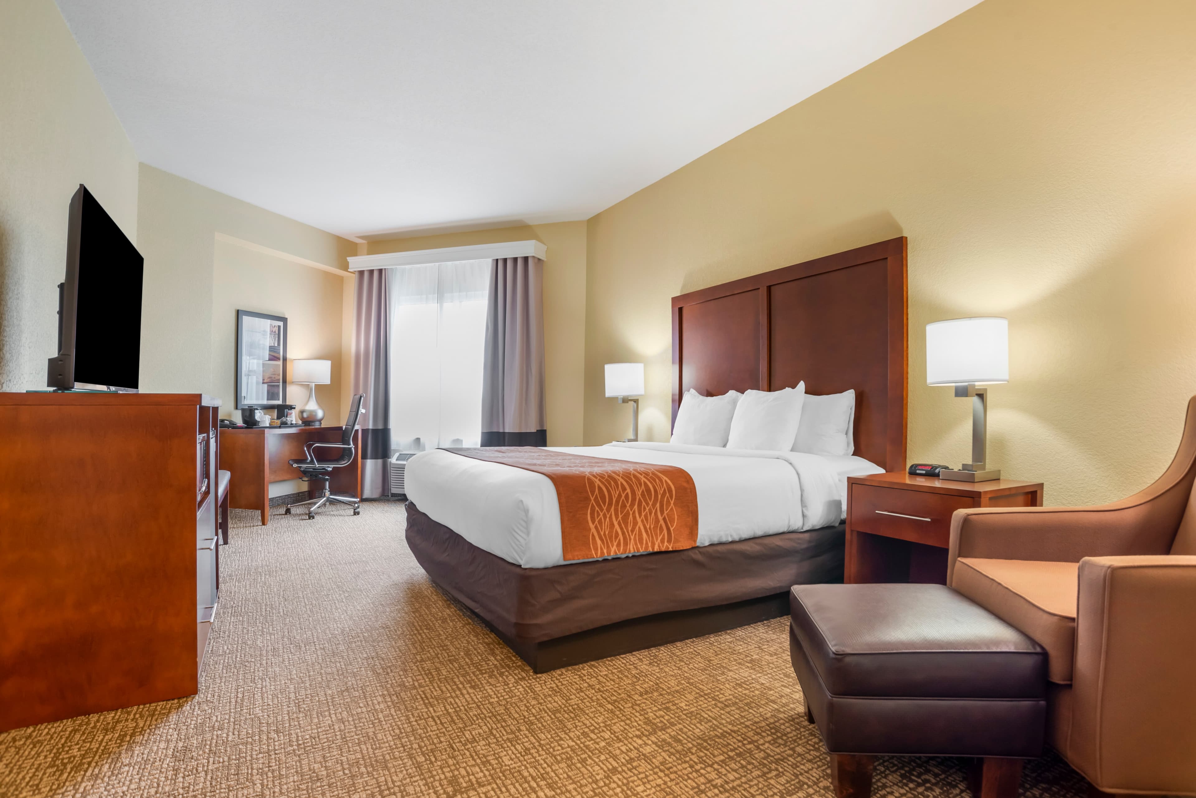 Comfort Inn & Suites Daphne Spanish Fort - Mobile East — 13