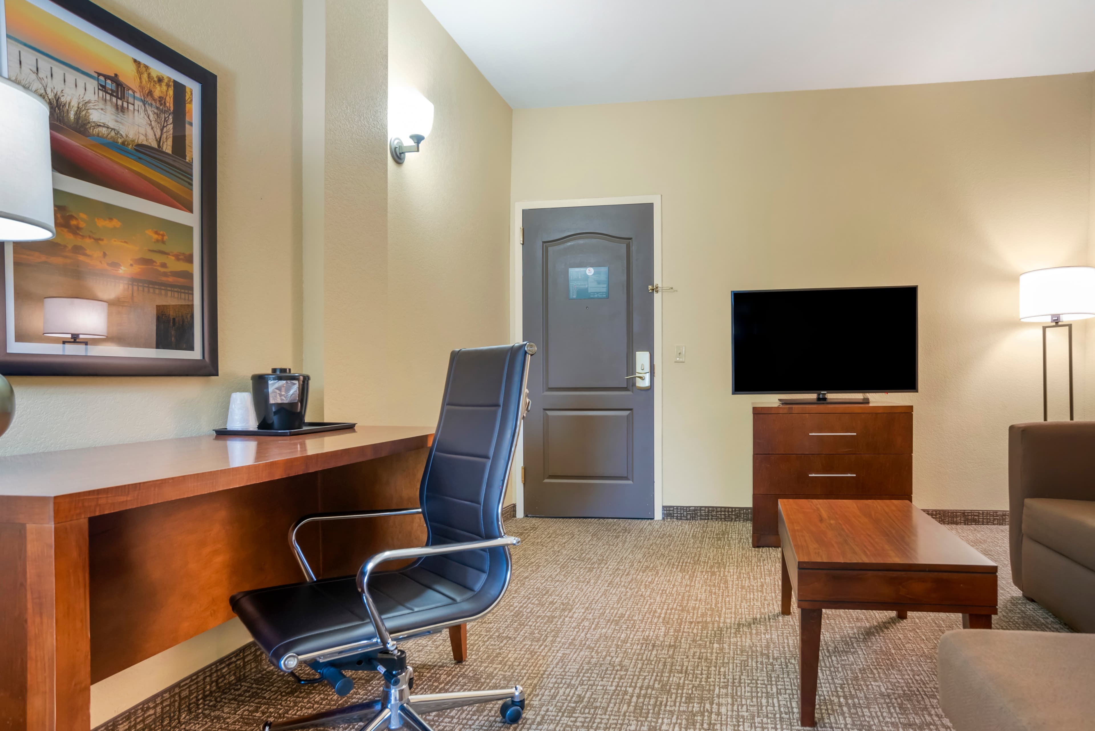 Comfort Inn & Suites Daphne Spanish Fort - Mobile East — 27