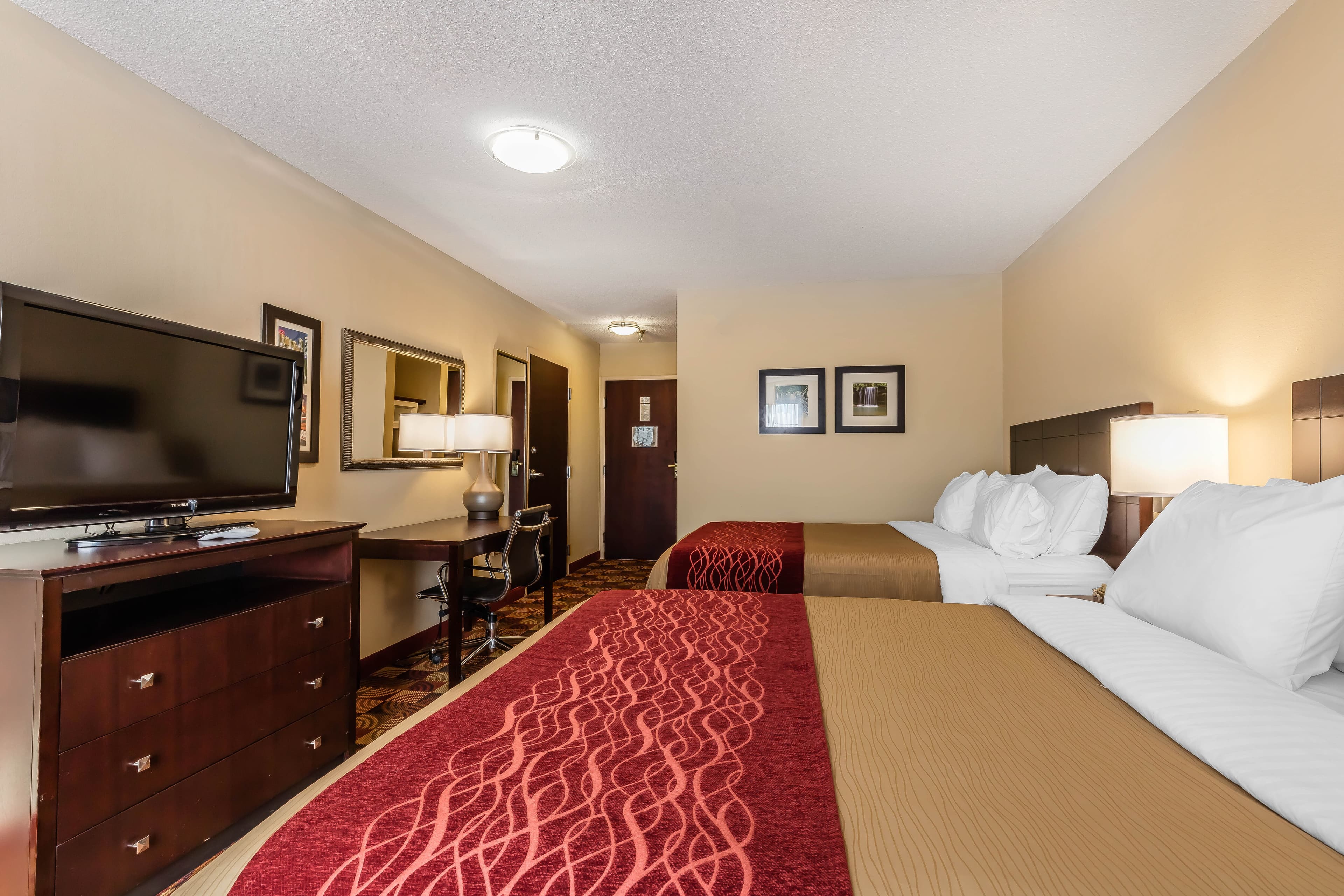 Comfort Inn & Suites Jasper Hwy 78 West — 10