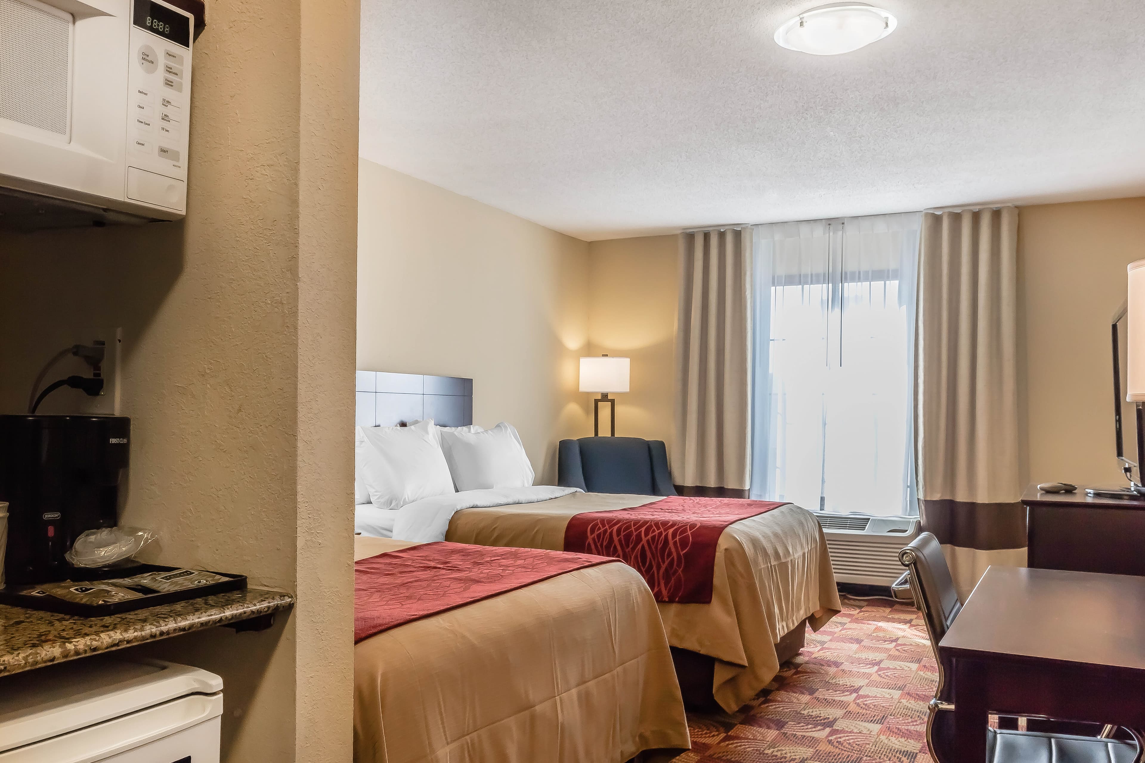 Comfort Inn & Suites Jasper Hwy 78 West — 17