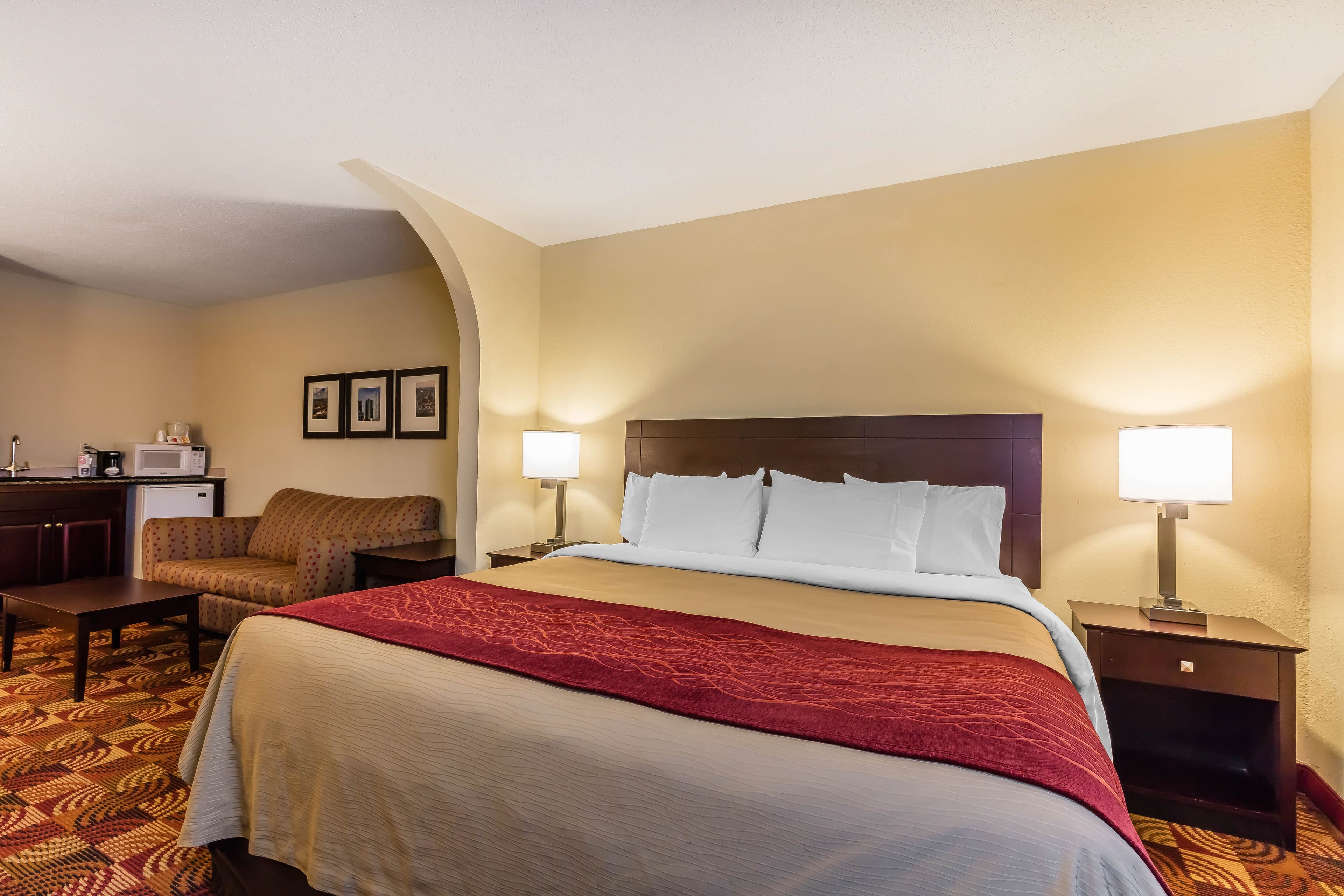 Comfort Inn & Suites Jasper Hwy 78 West — 23