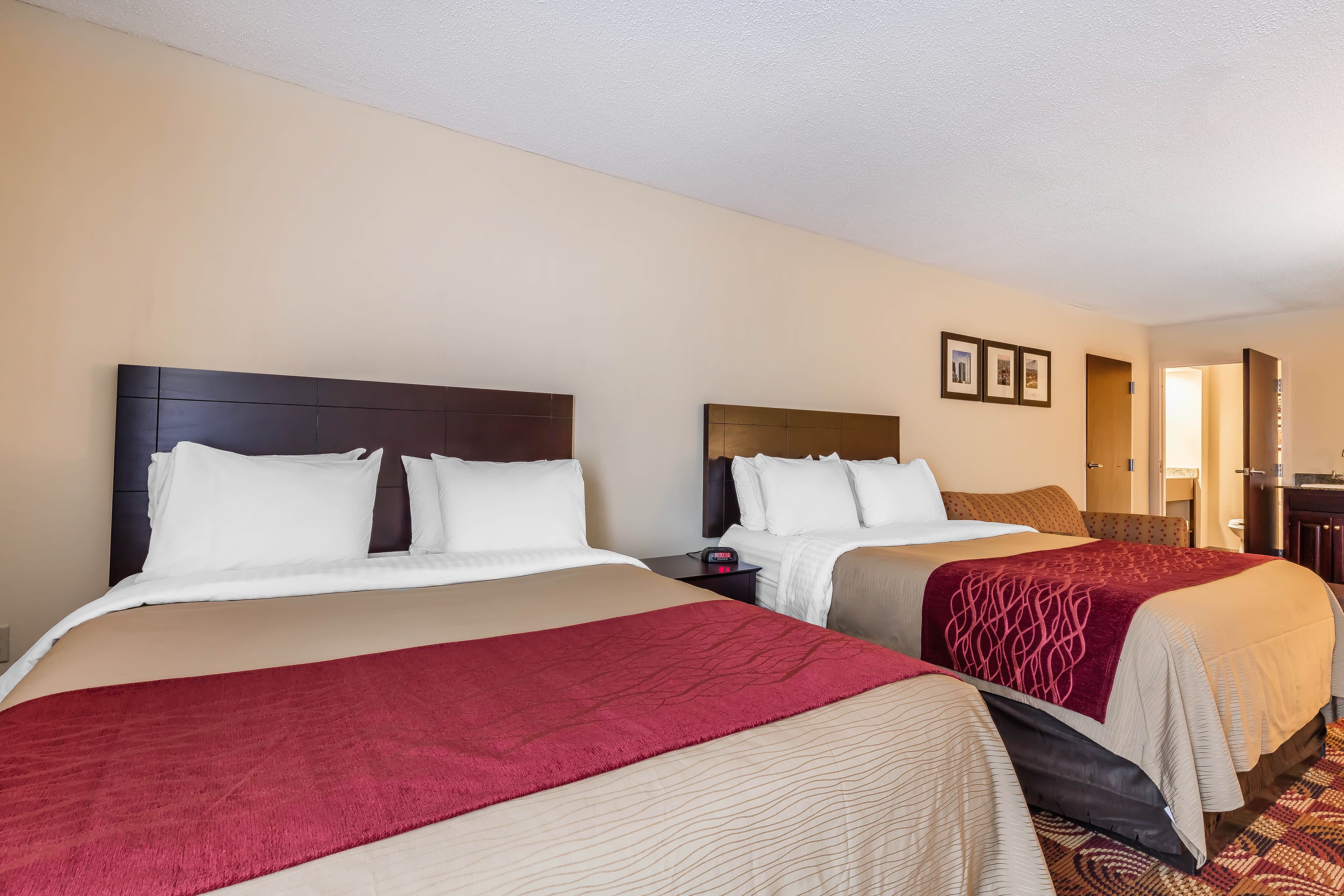 Comfort Inn & Suites Jasper Hwy 78 West — 18