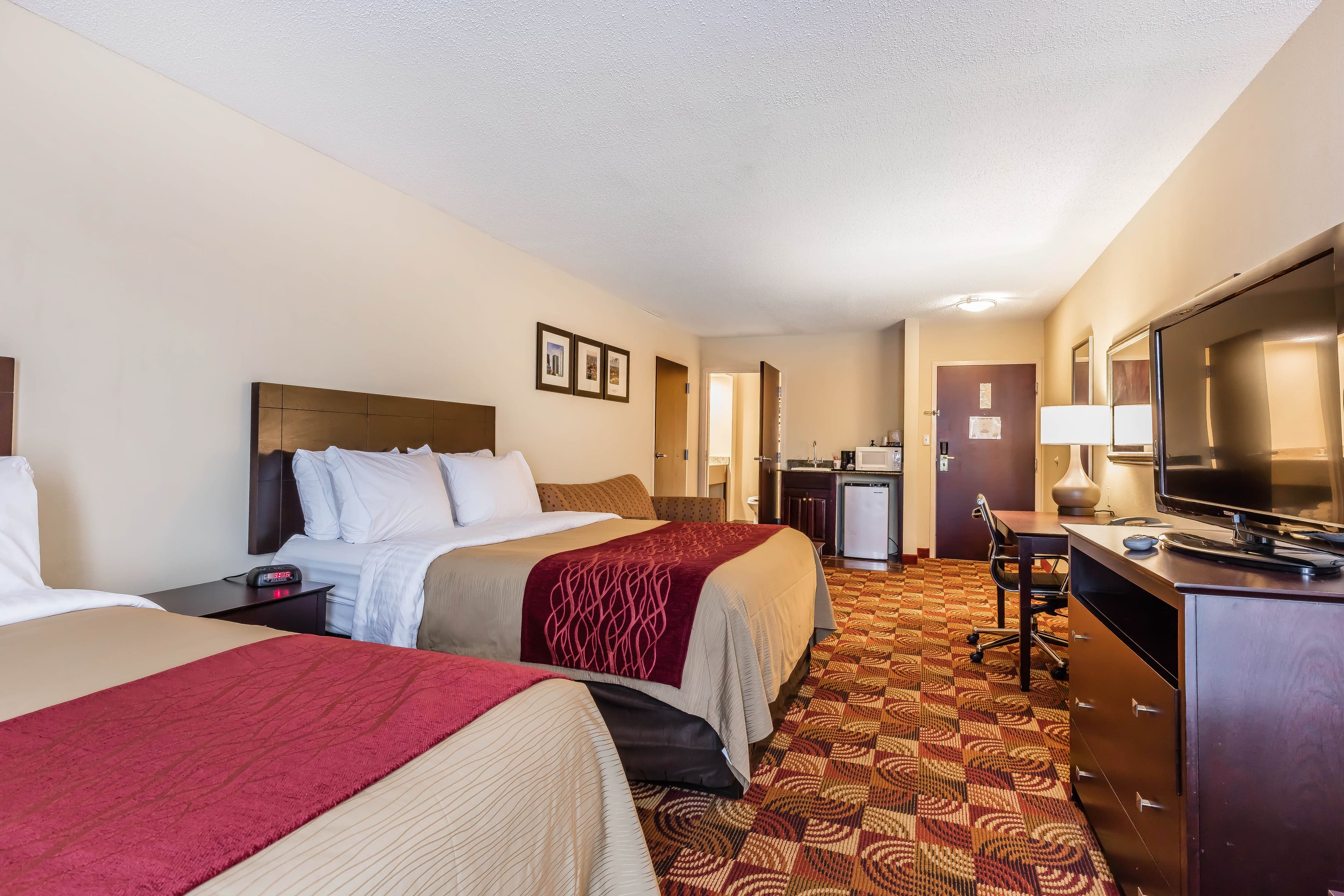 Comfort Inn & Suites Jasper Hwy 78 West — 19