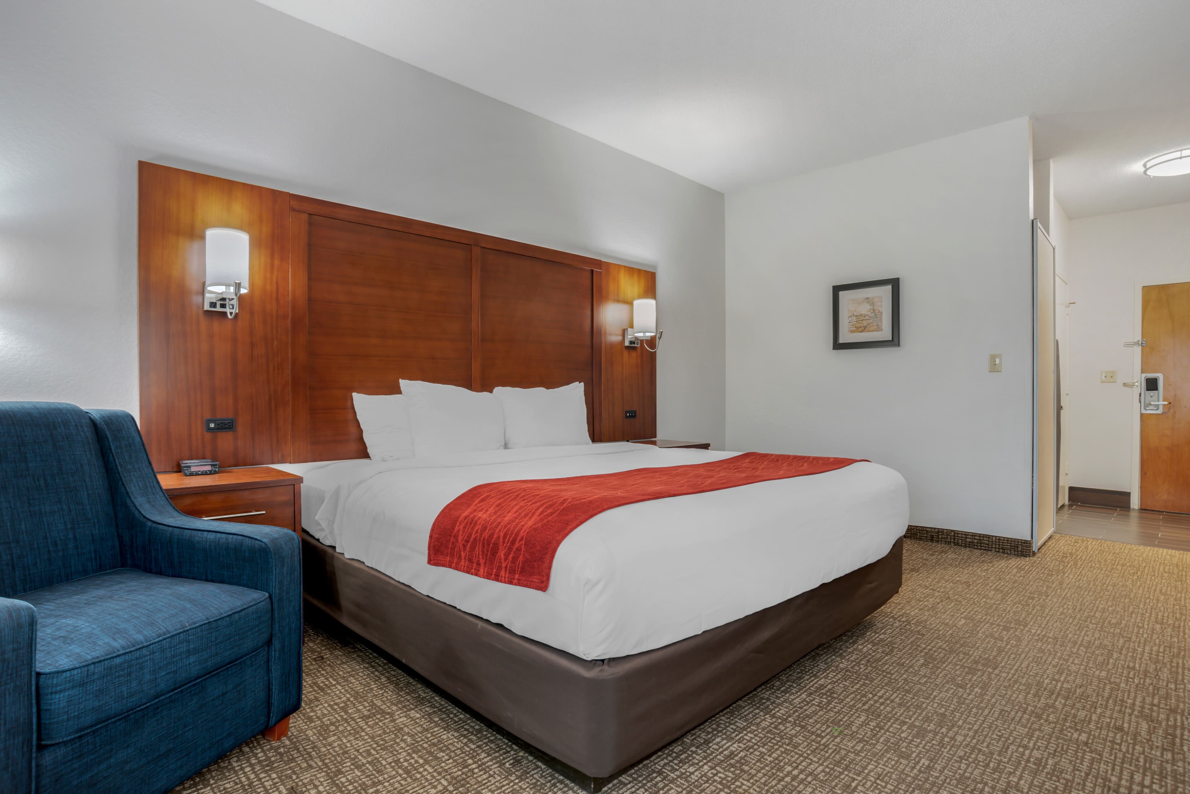 Comfort Inn & Suites Fultondale Gardendale I-65 - Image 2