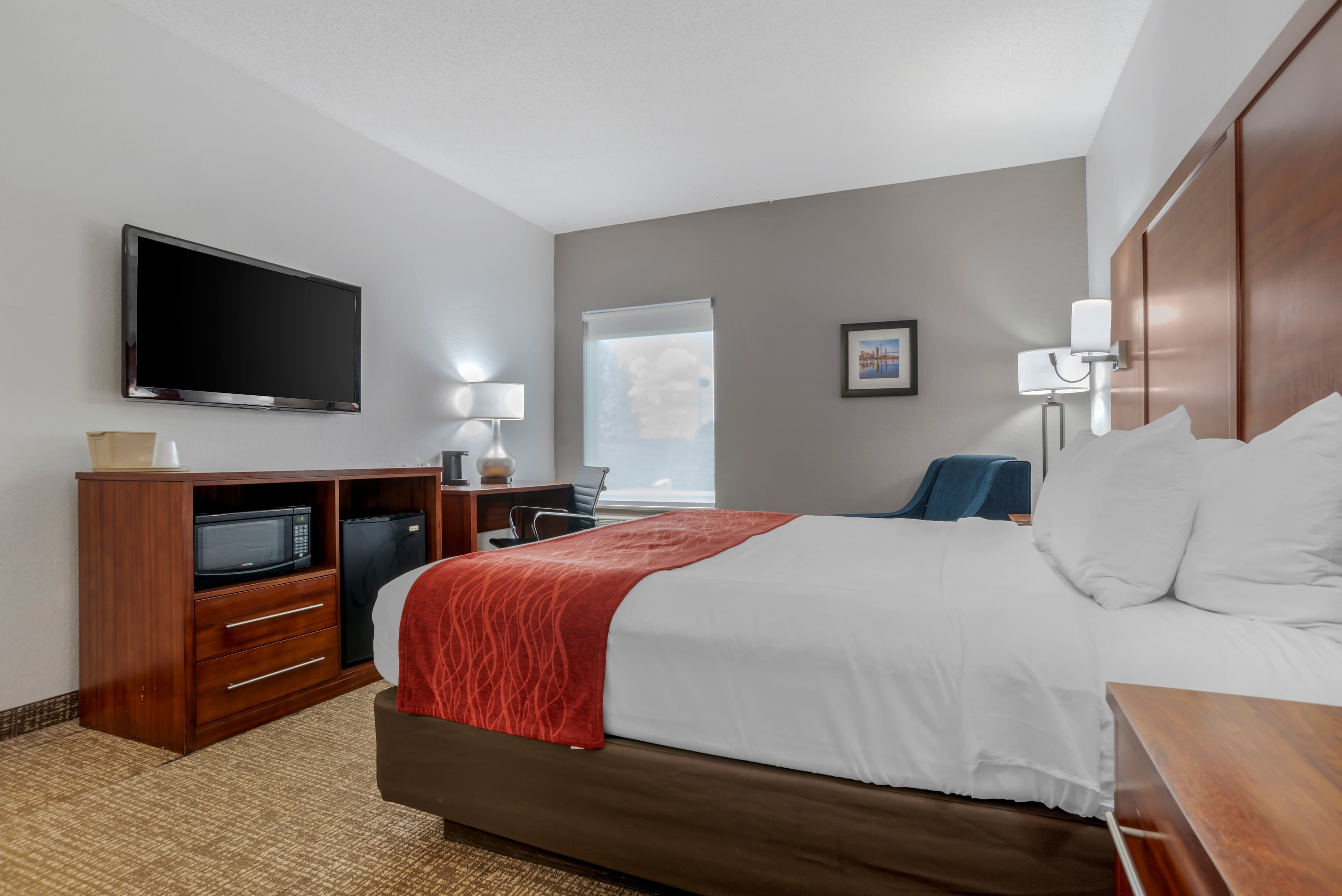 Comfort Inn & Suites Fultondale Gardendale I-65 - Image 3