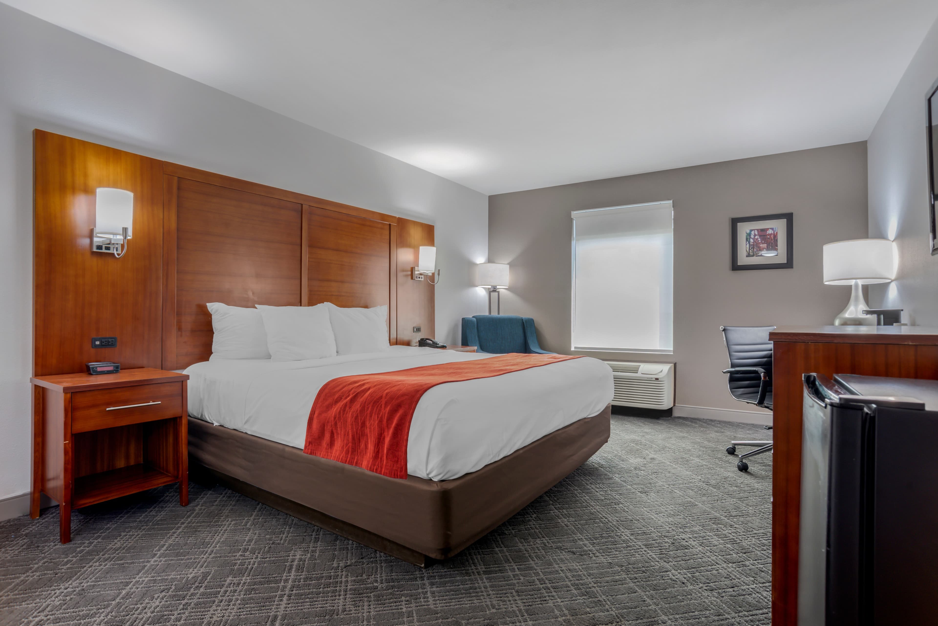 Comfort Inn & Suites Fultondale Gardendale I-65 — 15