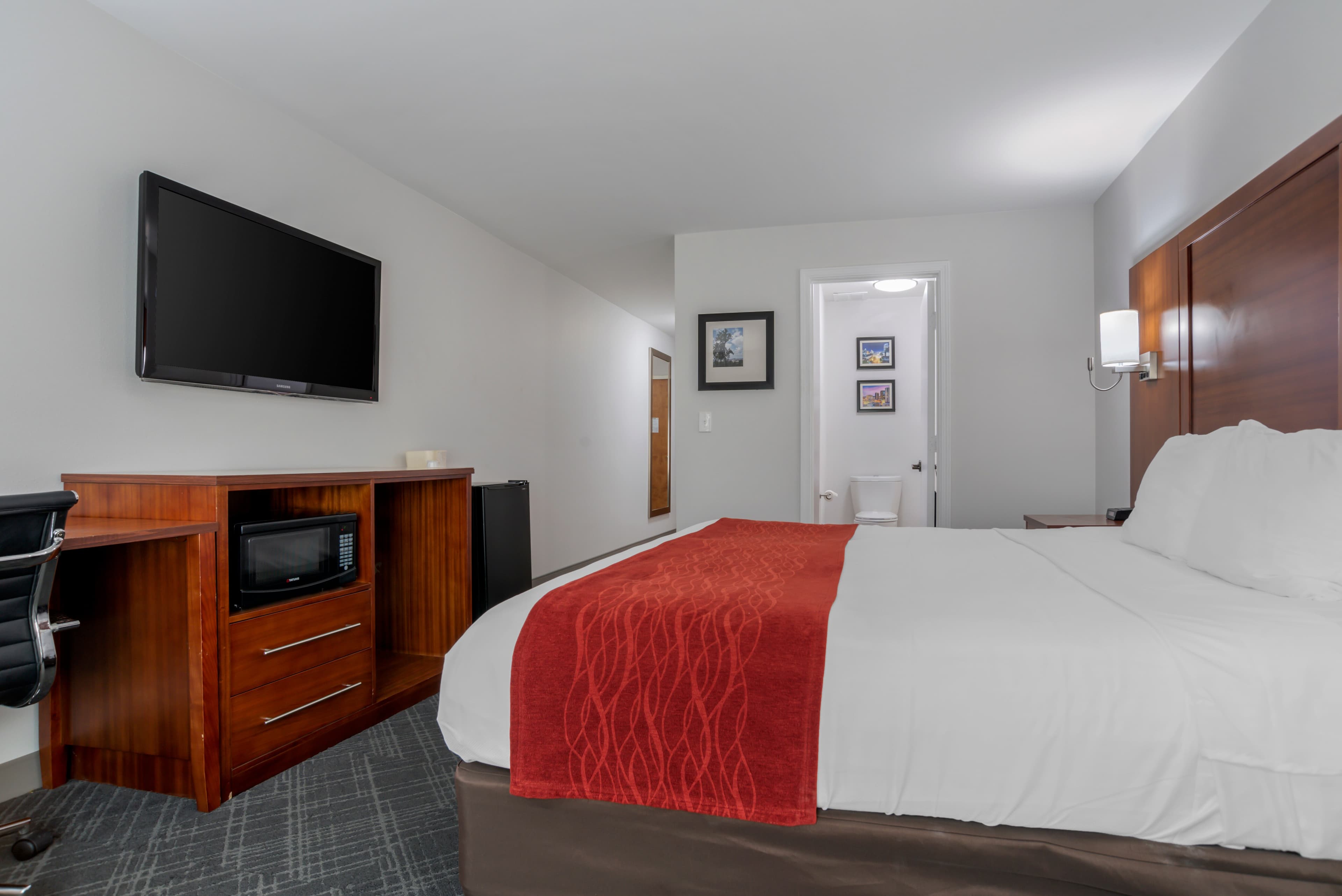 Comfort Inn & Suites Fultondale Gardendale I-65 — 16