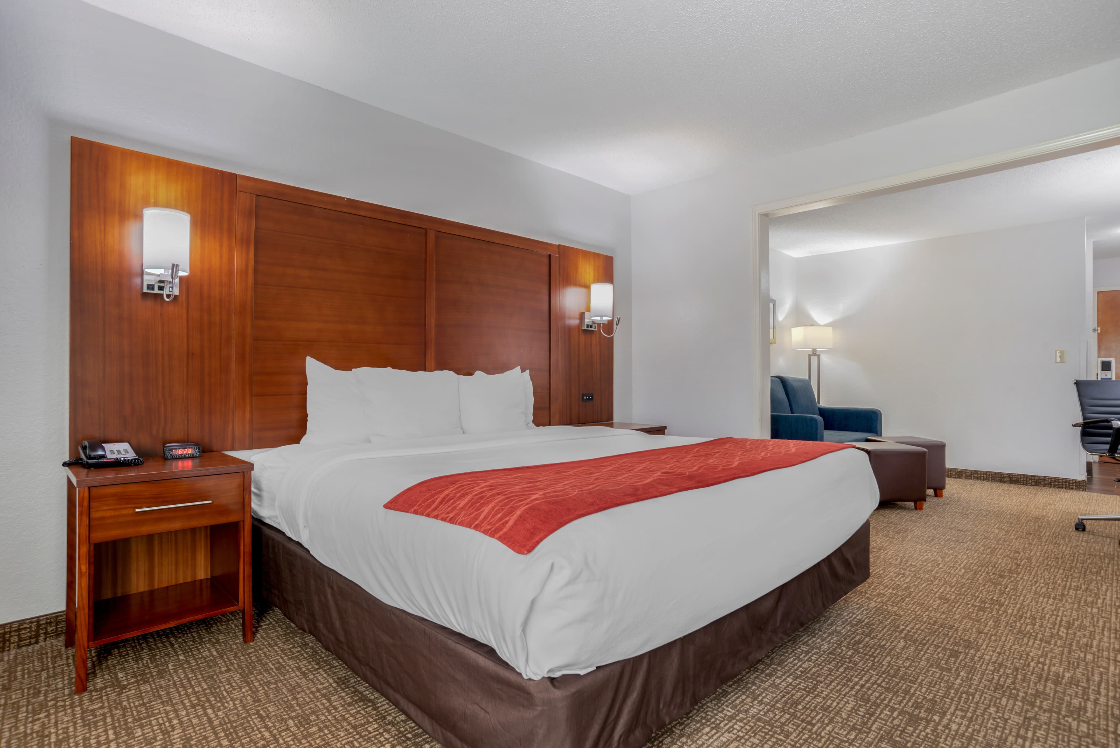 Comfort Inn & Suites Fultondale Gardendale I-65 — 10