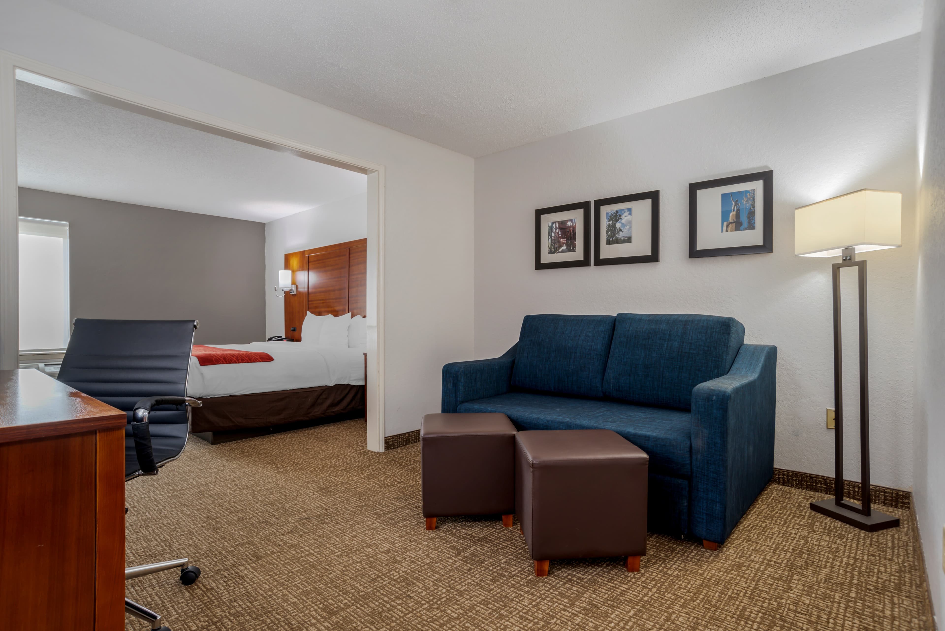 Comfort Inn & Suites Fultondale Gardendale I-65 — 12