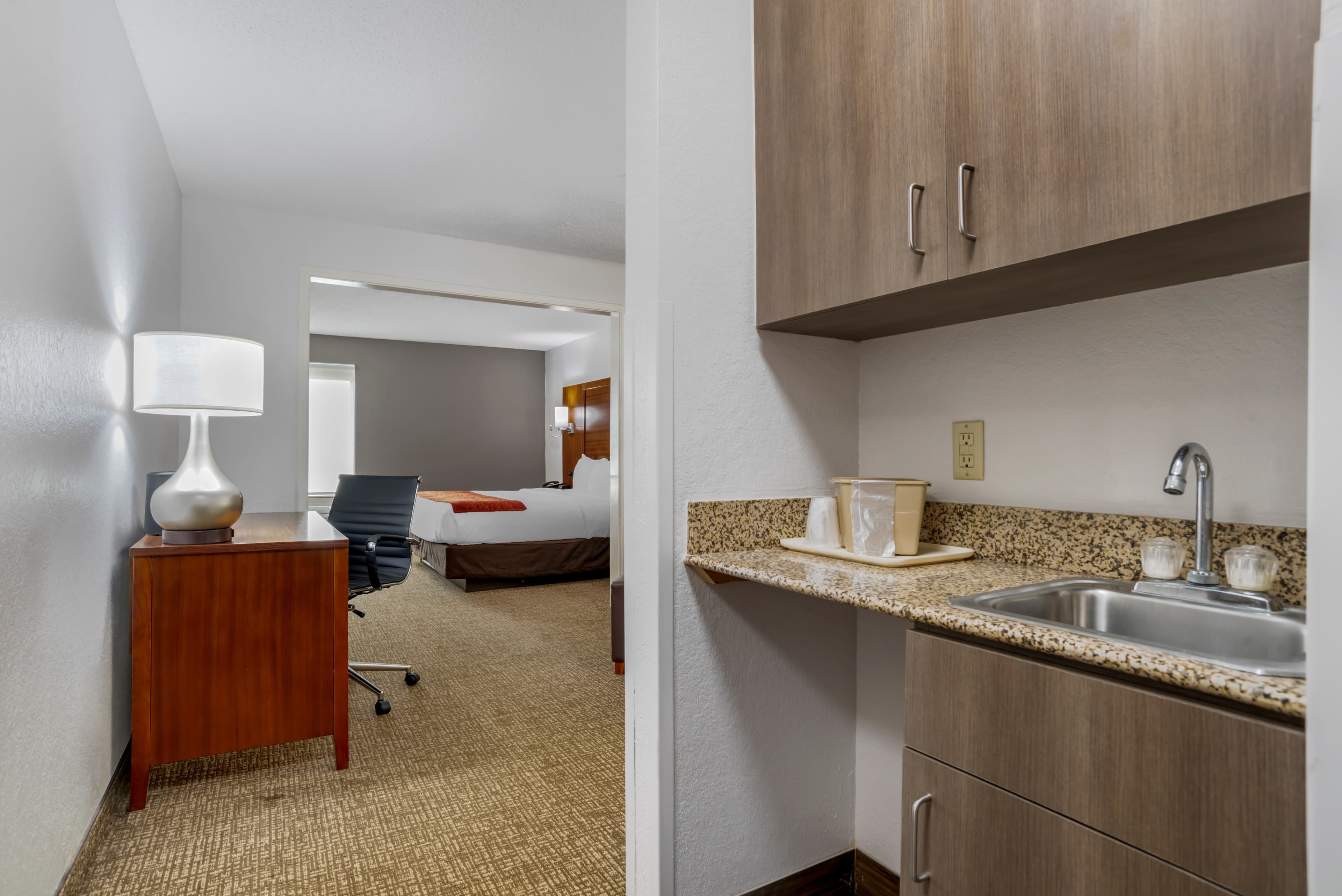 Comfort Inn & Suites Fultondale Gardendale I-65 — 13