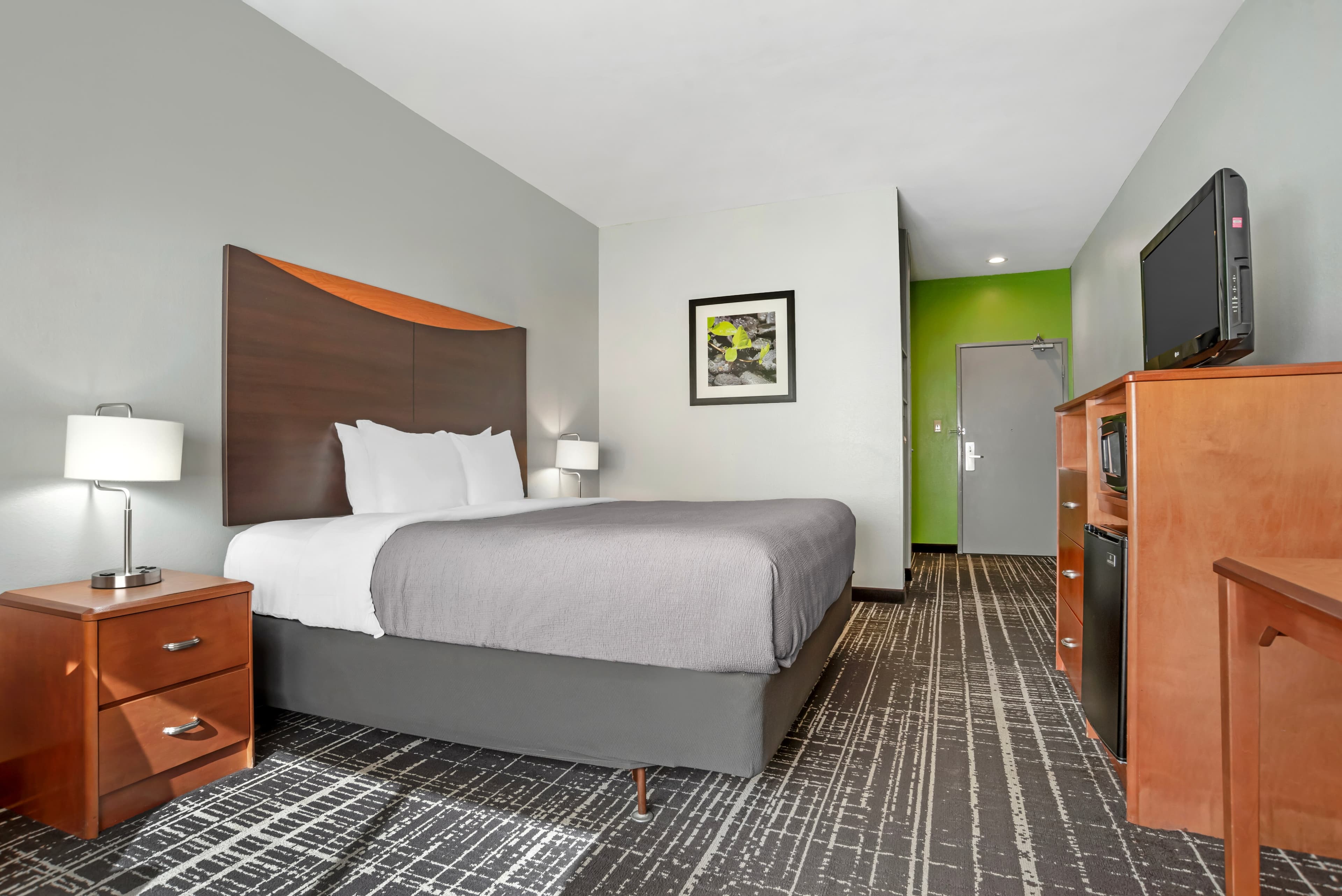 Quality Inn & Suites Birmingham - Highway 280 — 17