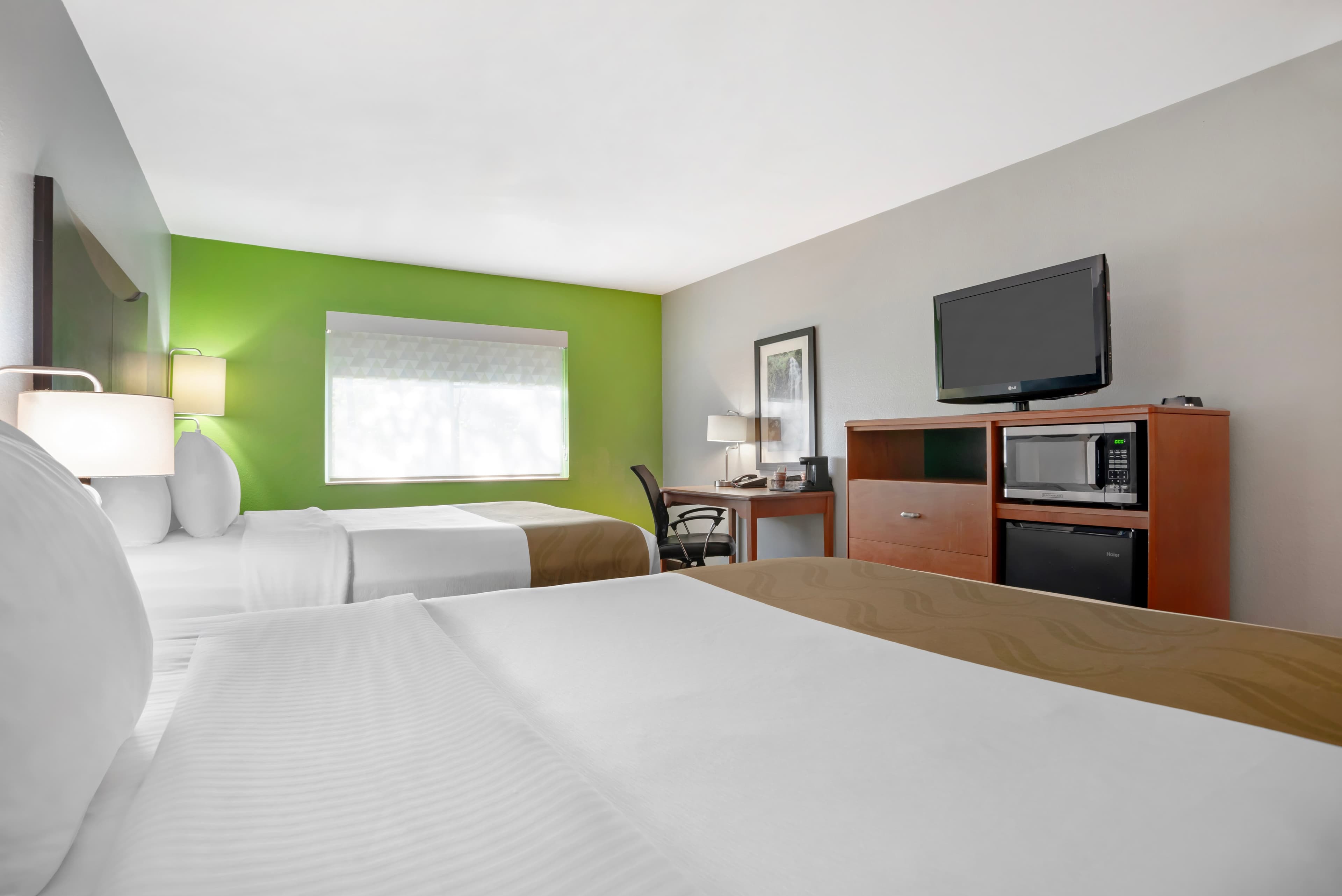 Quality Inn & Suites Birmingham - Highway 280 — 12