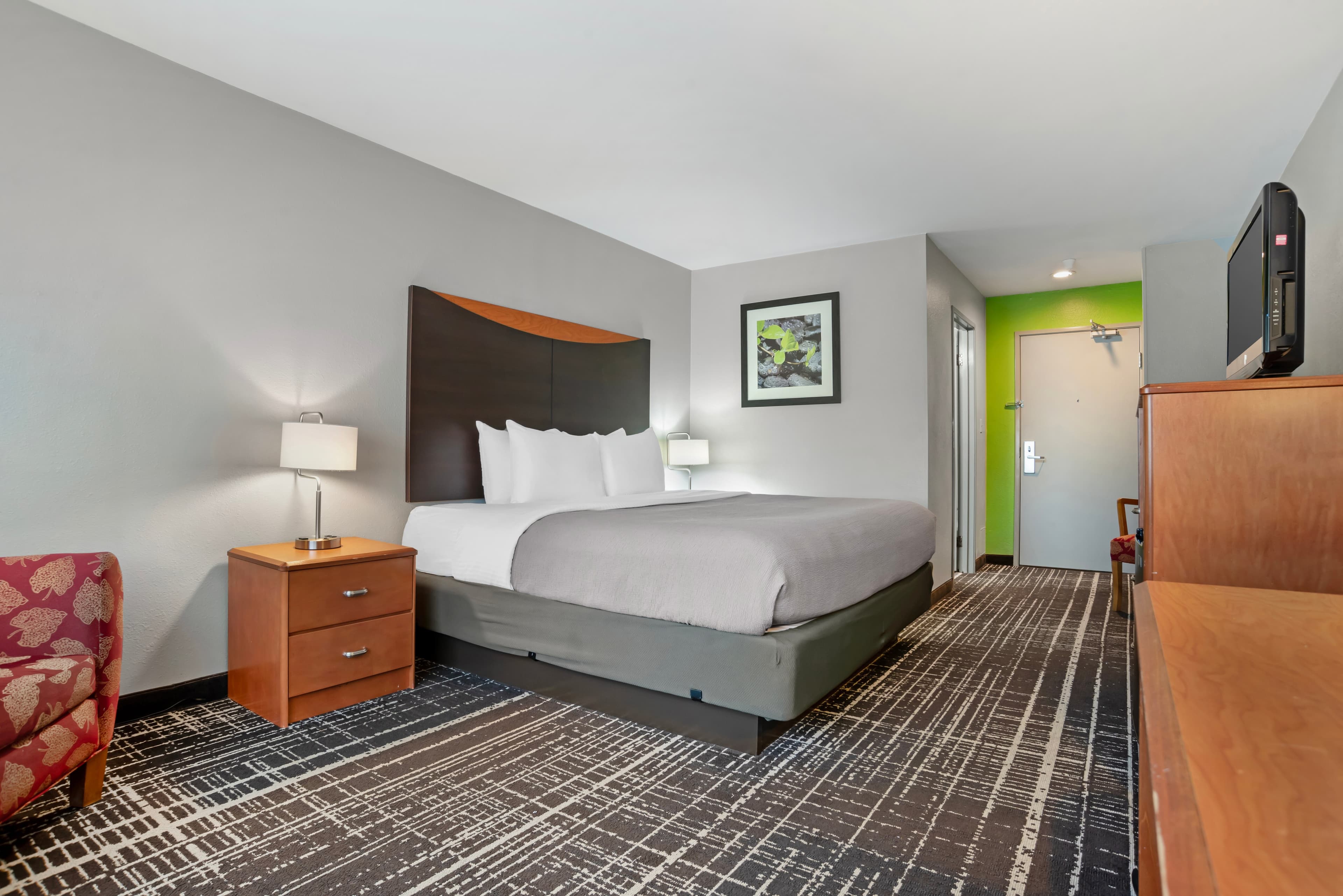 Quality Inn & Suites Birmingham - Highway 280 — 20