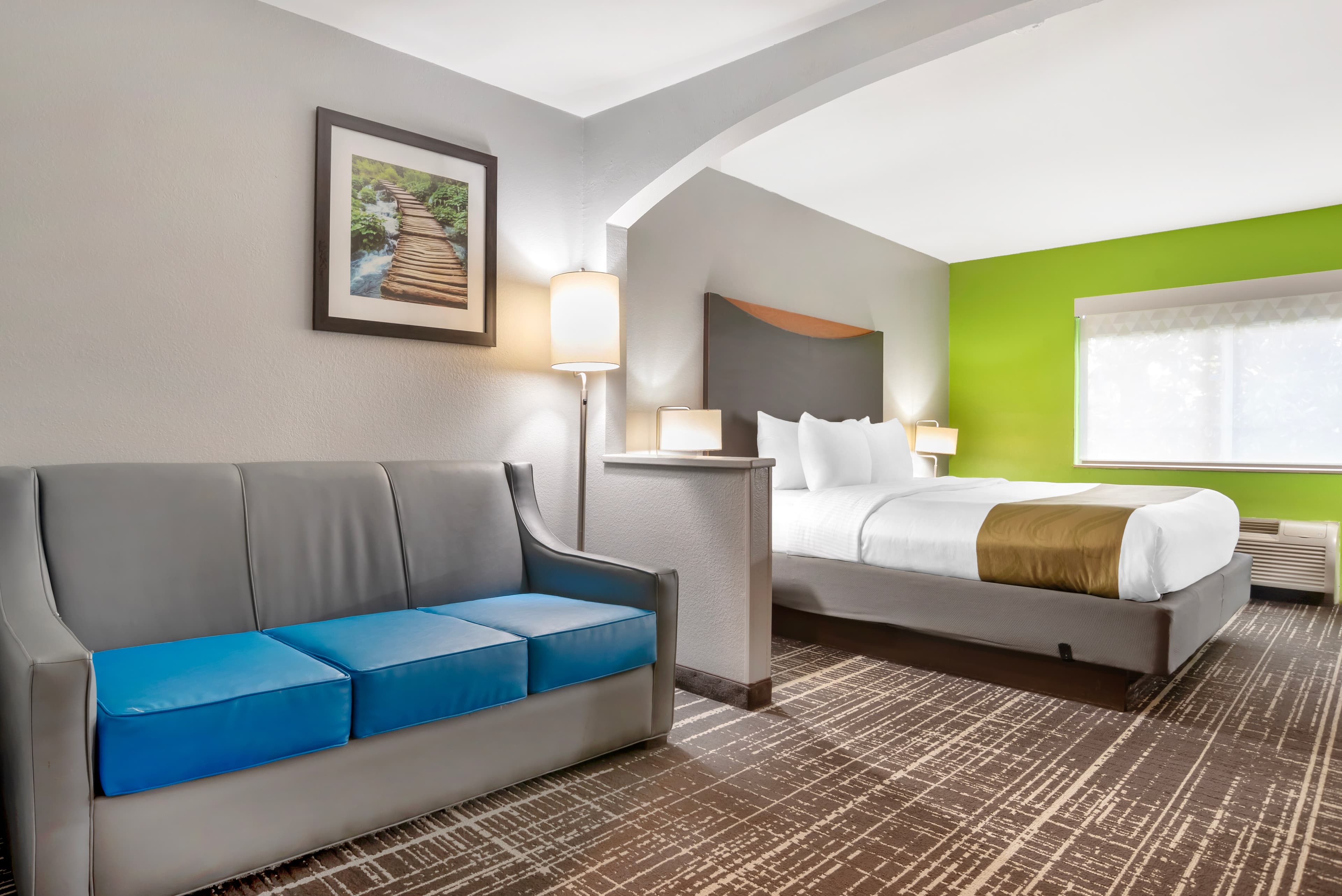 Quality Inn & Suites Birmingham - Highway 280 — 23