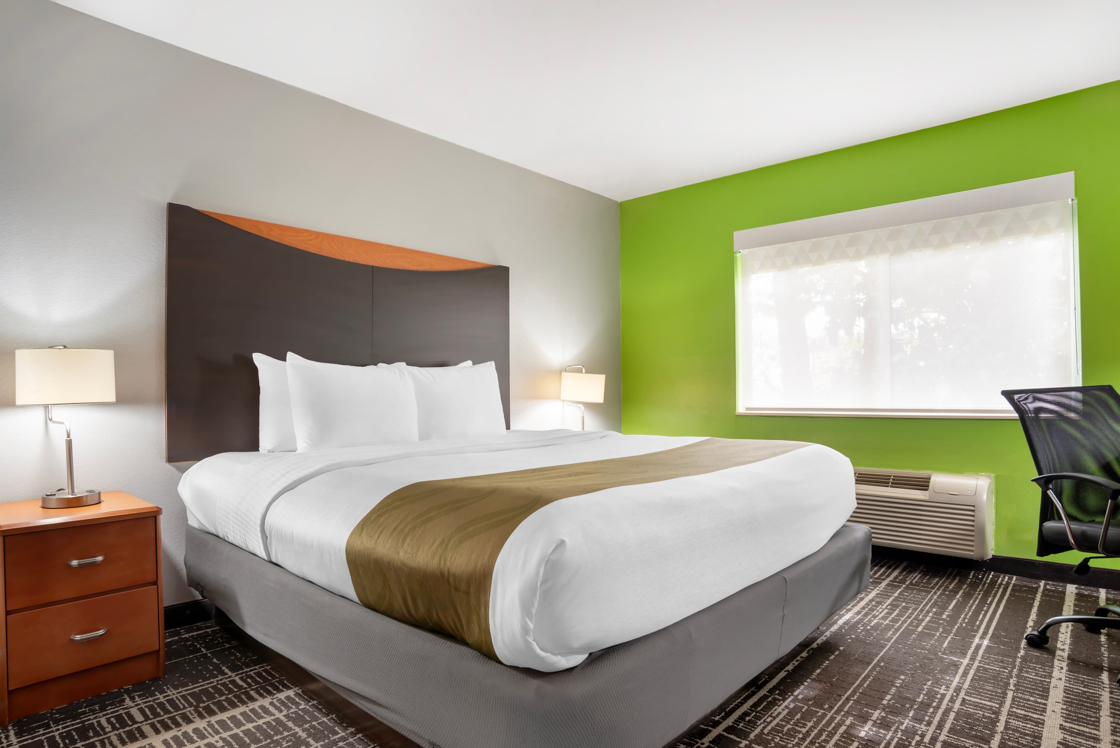 Quality Inn & Suites Birmingham - Highway 280 — 26