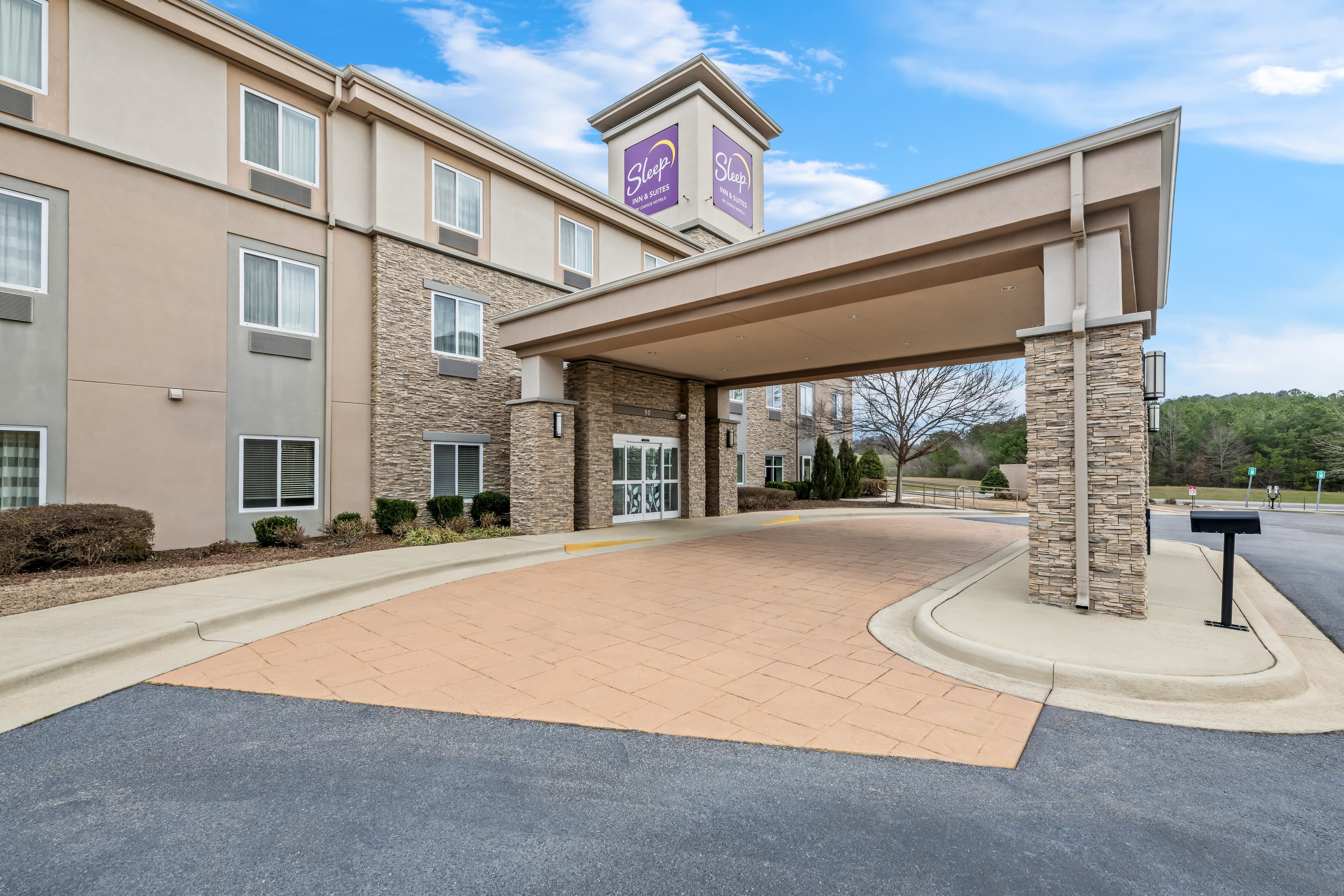 Sleep Inn & Suites Jasper I-22 - Image 1