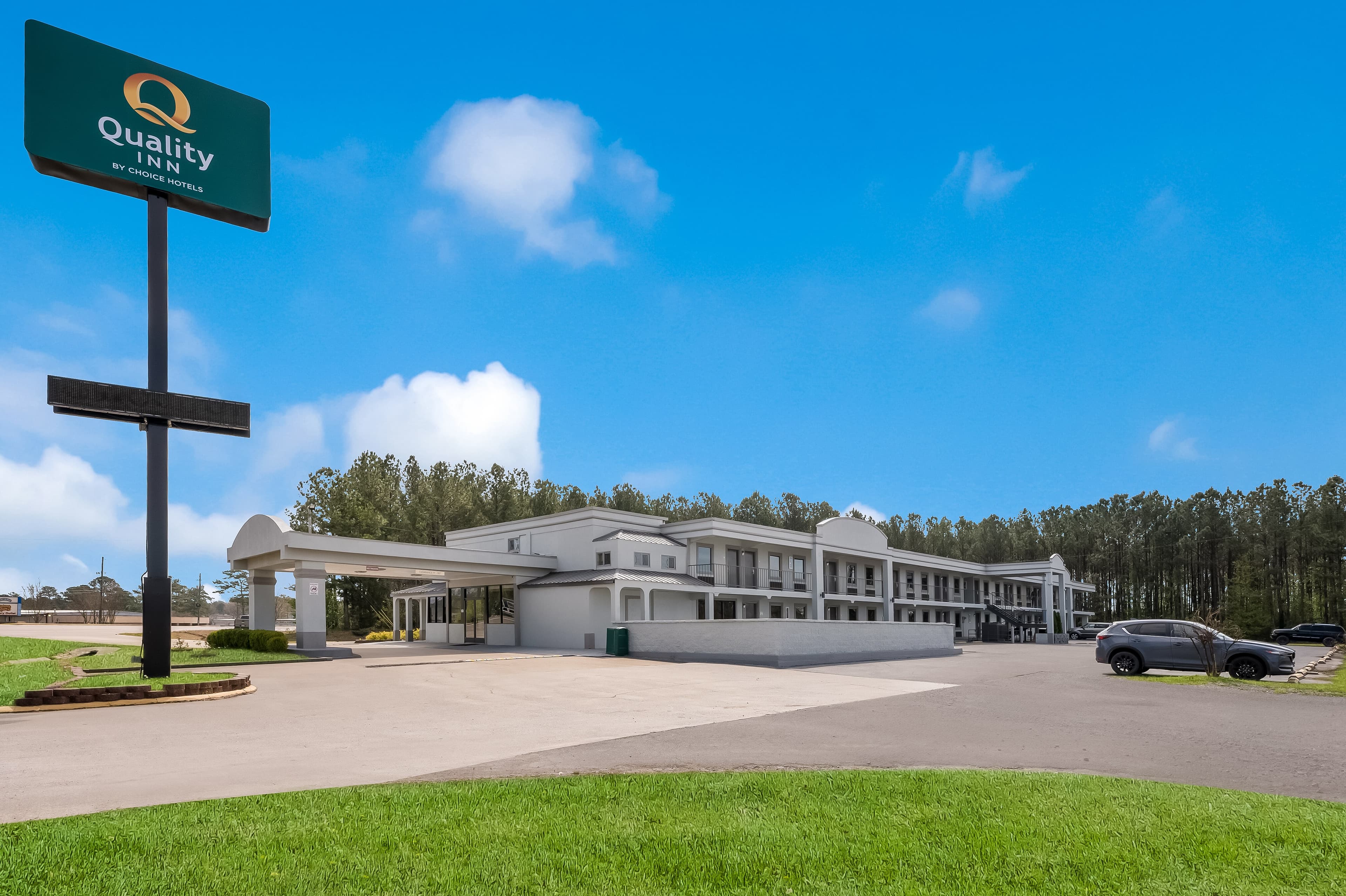 Quality Inn Gadsden - Attalla - Image 1