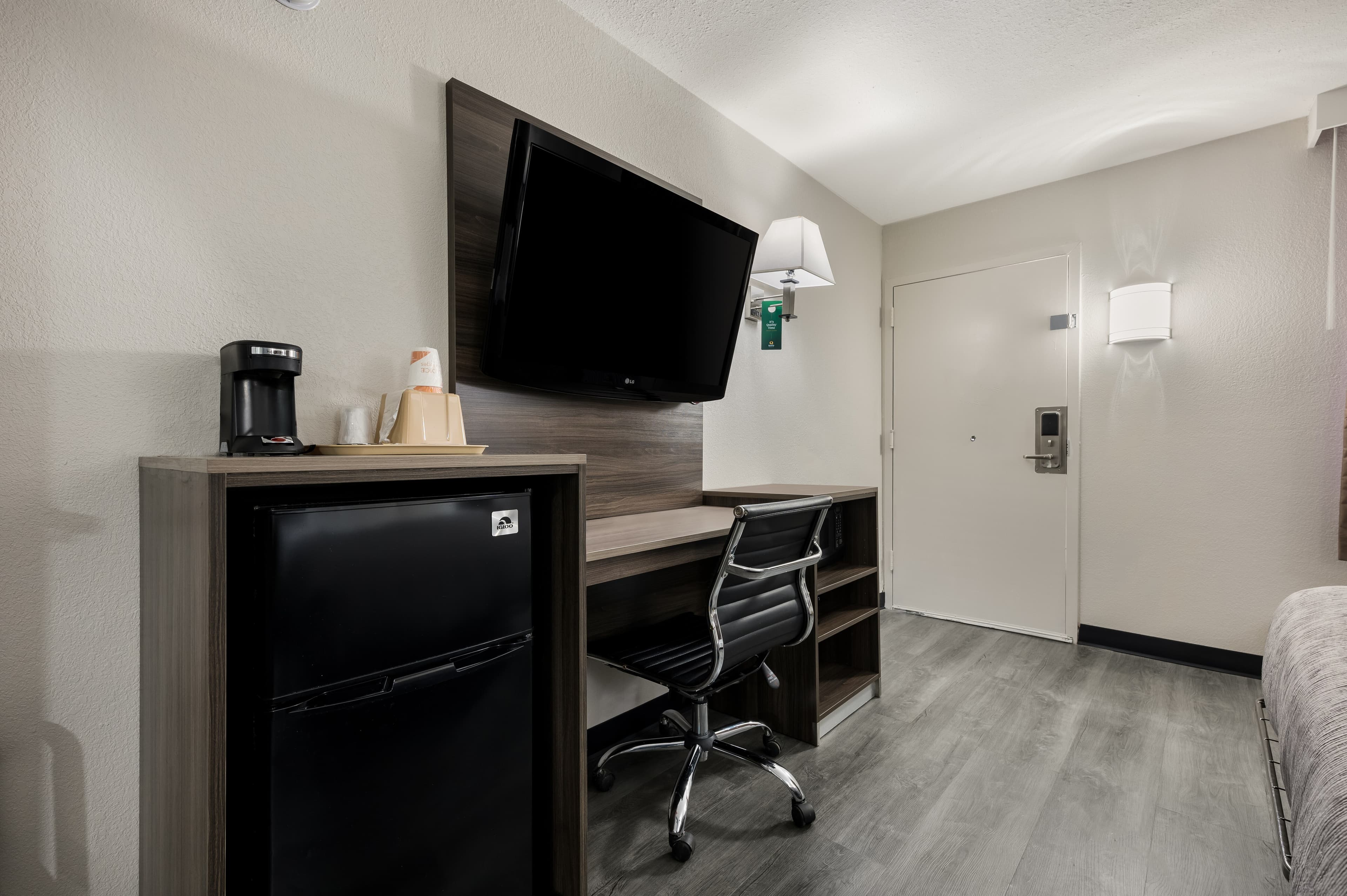 Quality Inn Gadsden - Attalla — 10