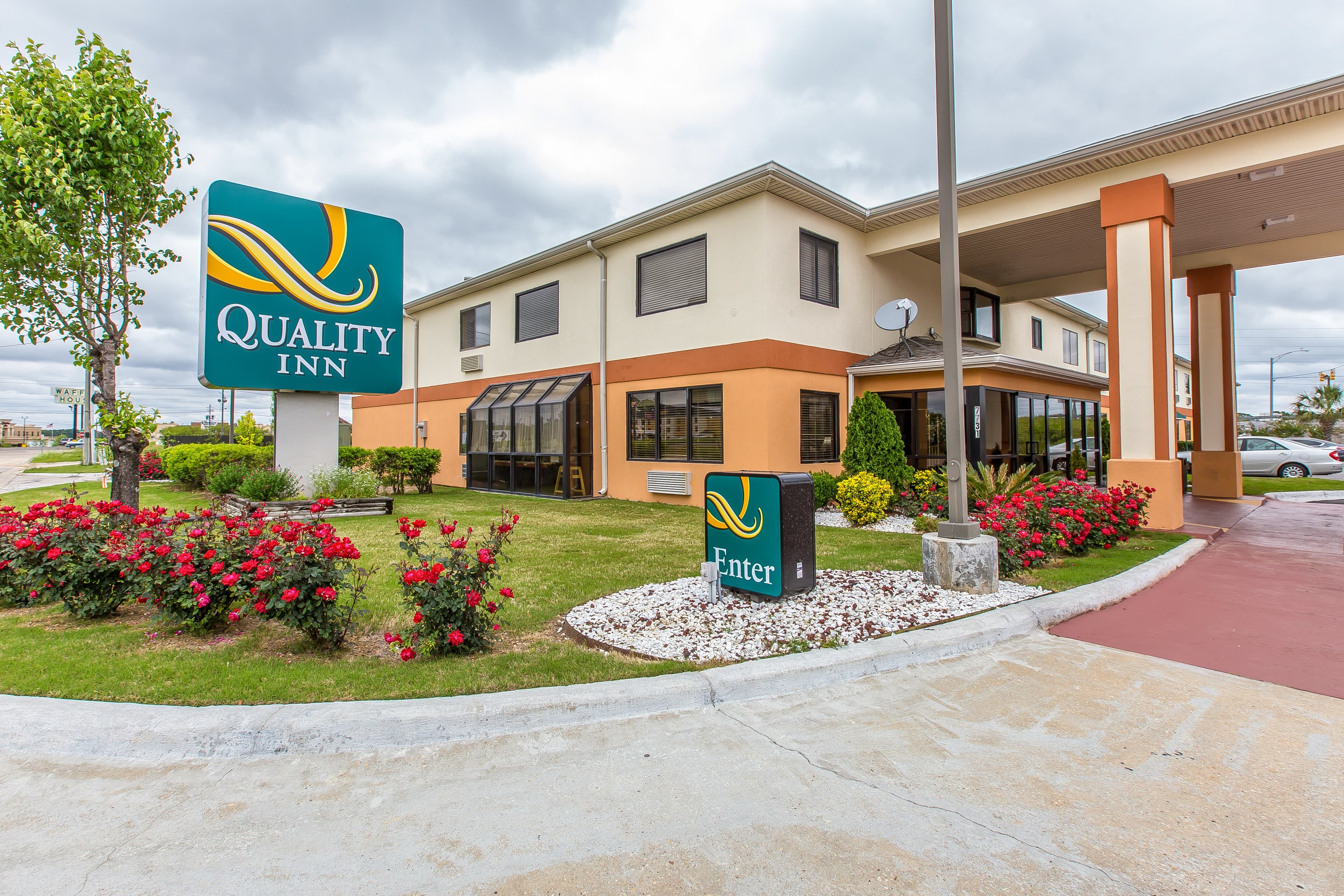 Quality Inn Montgomery South - Image 1