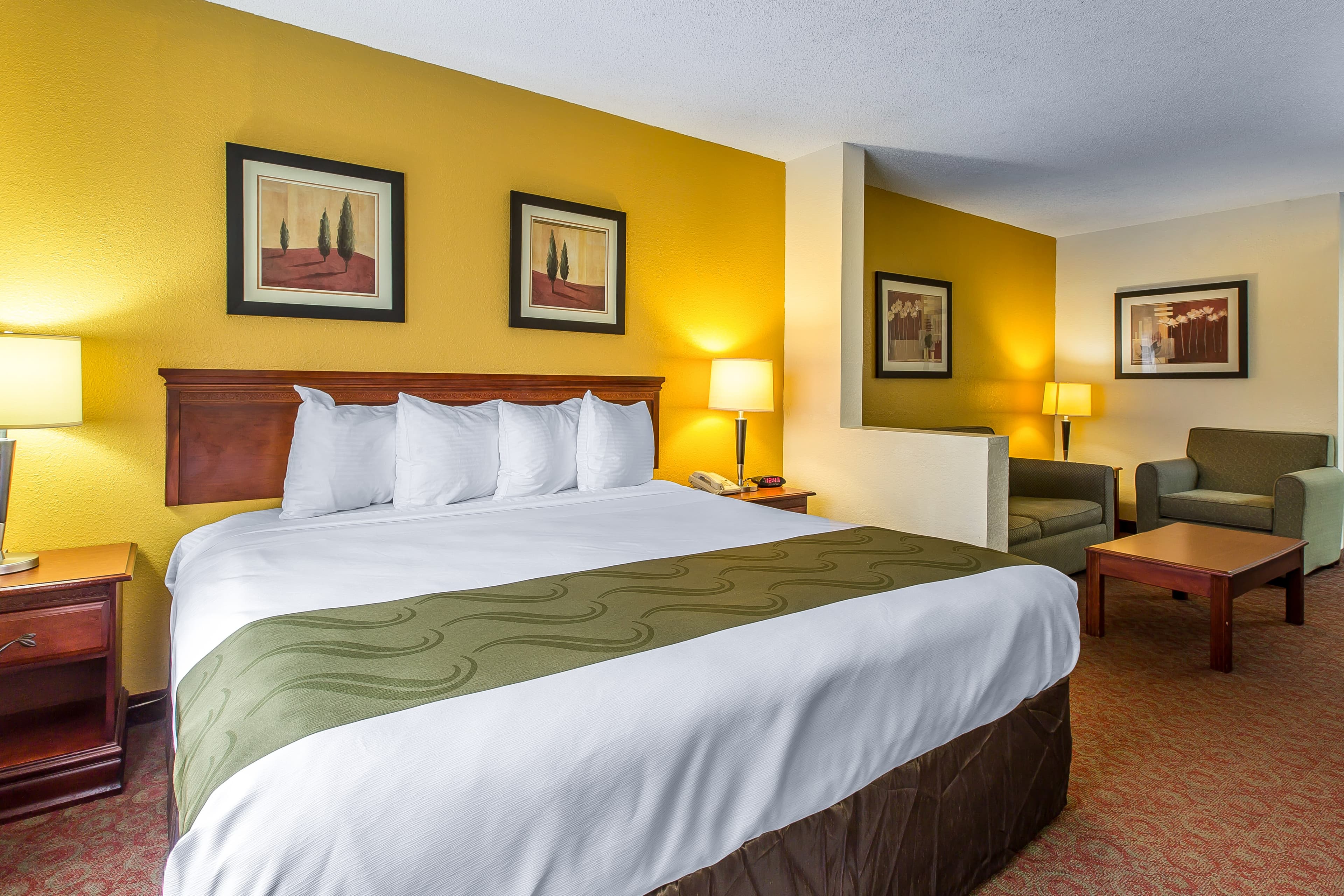 Quality Inn Montgomery South - Image 5