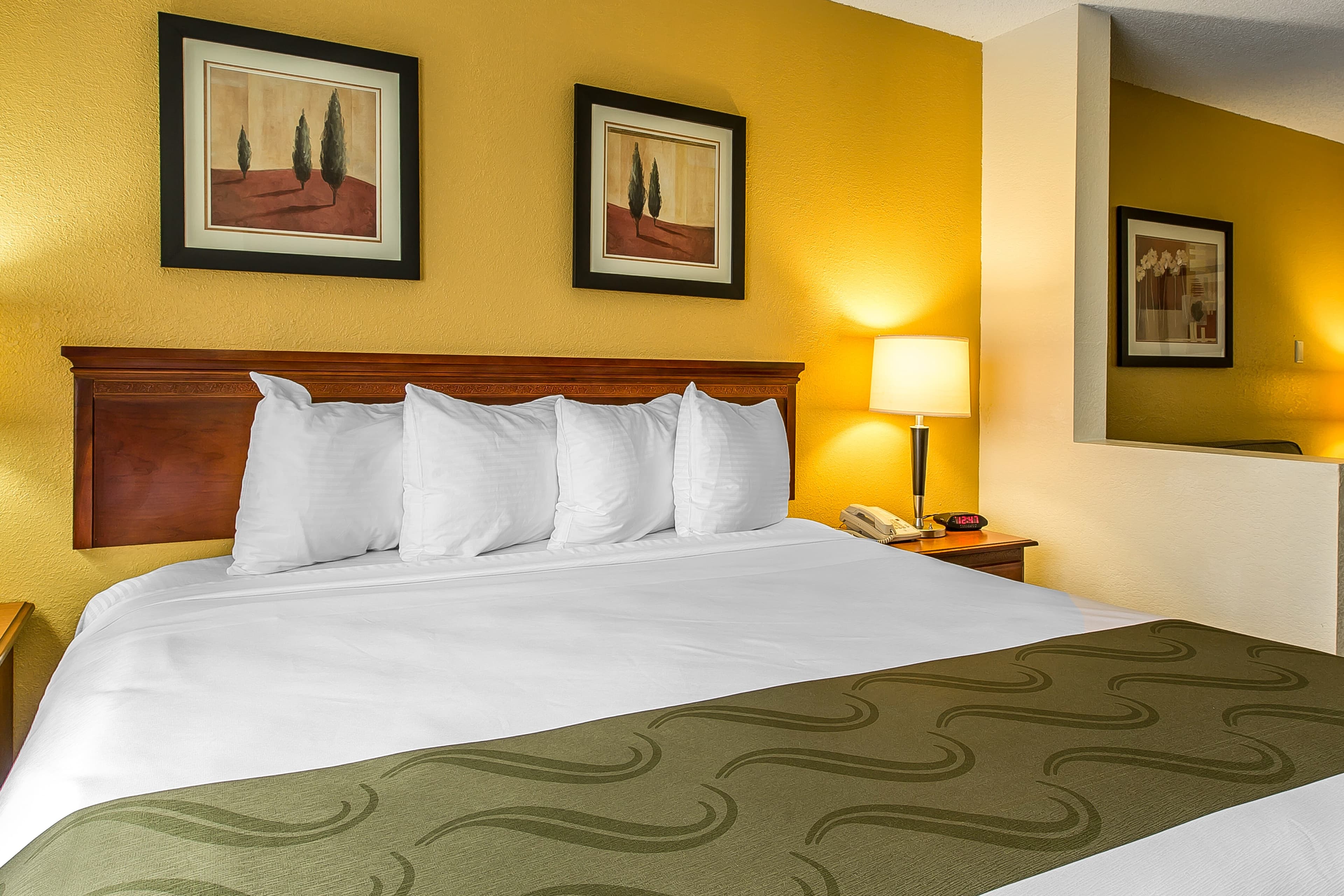Quality Inn Montgomery South — 6