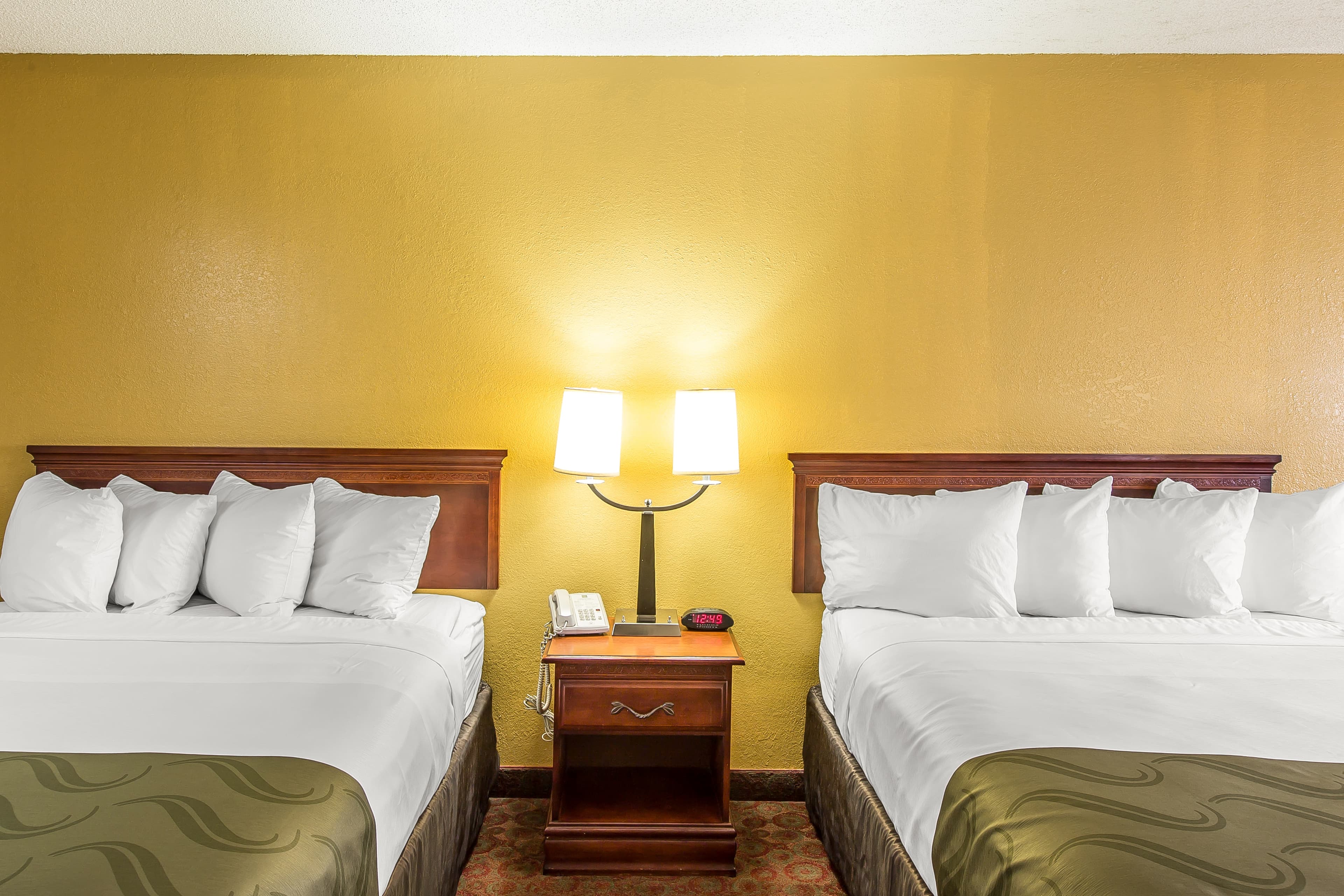 Quality Inn Montgomery South — 17