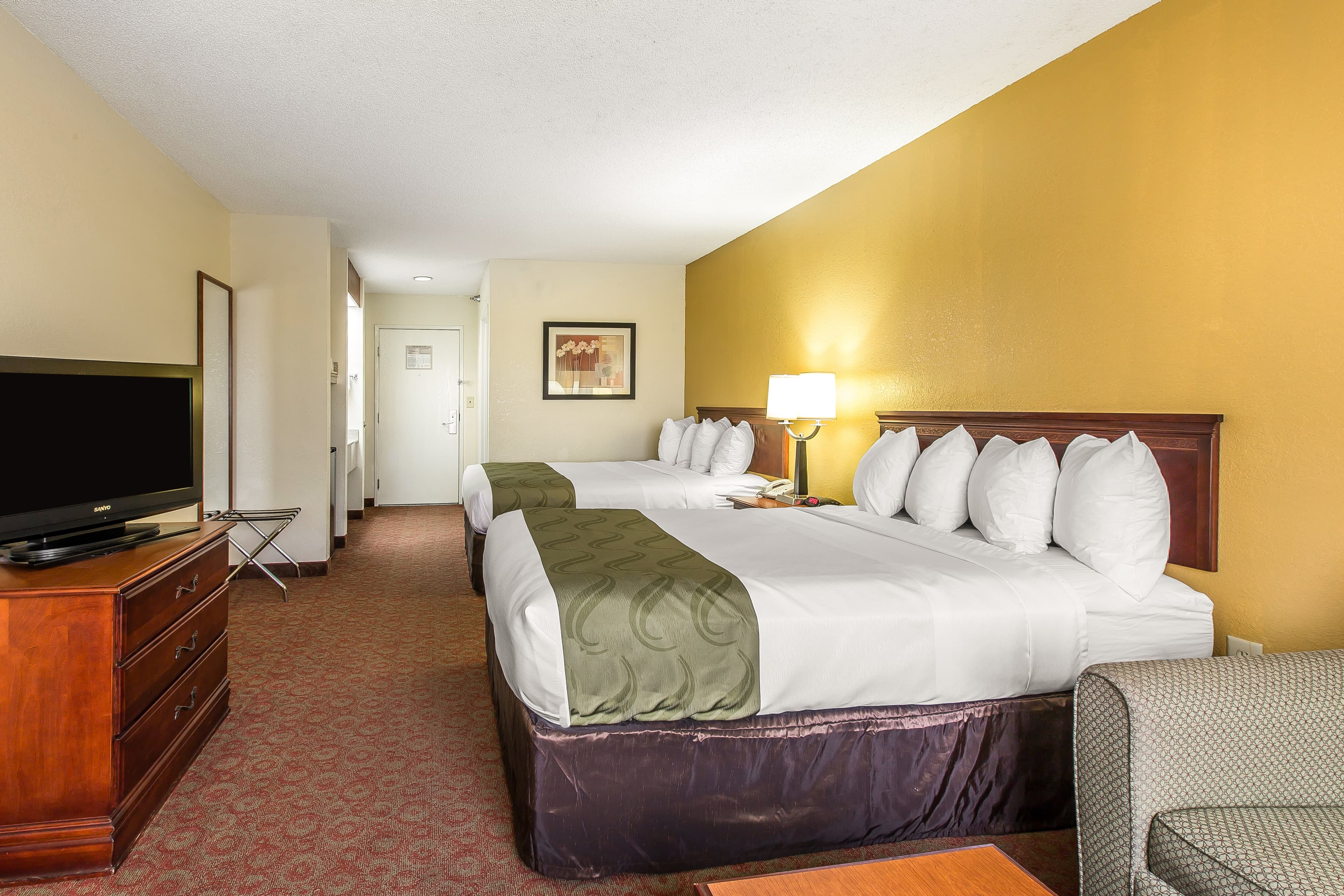 Quality Inn Montgomery South — 18