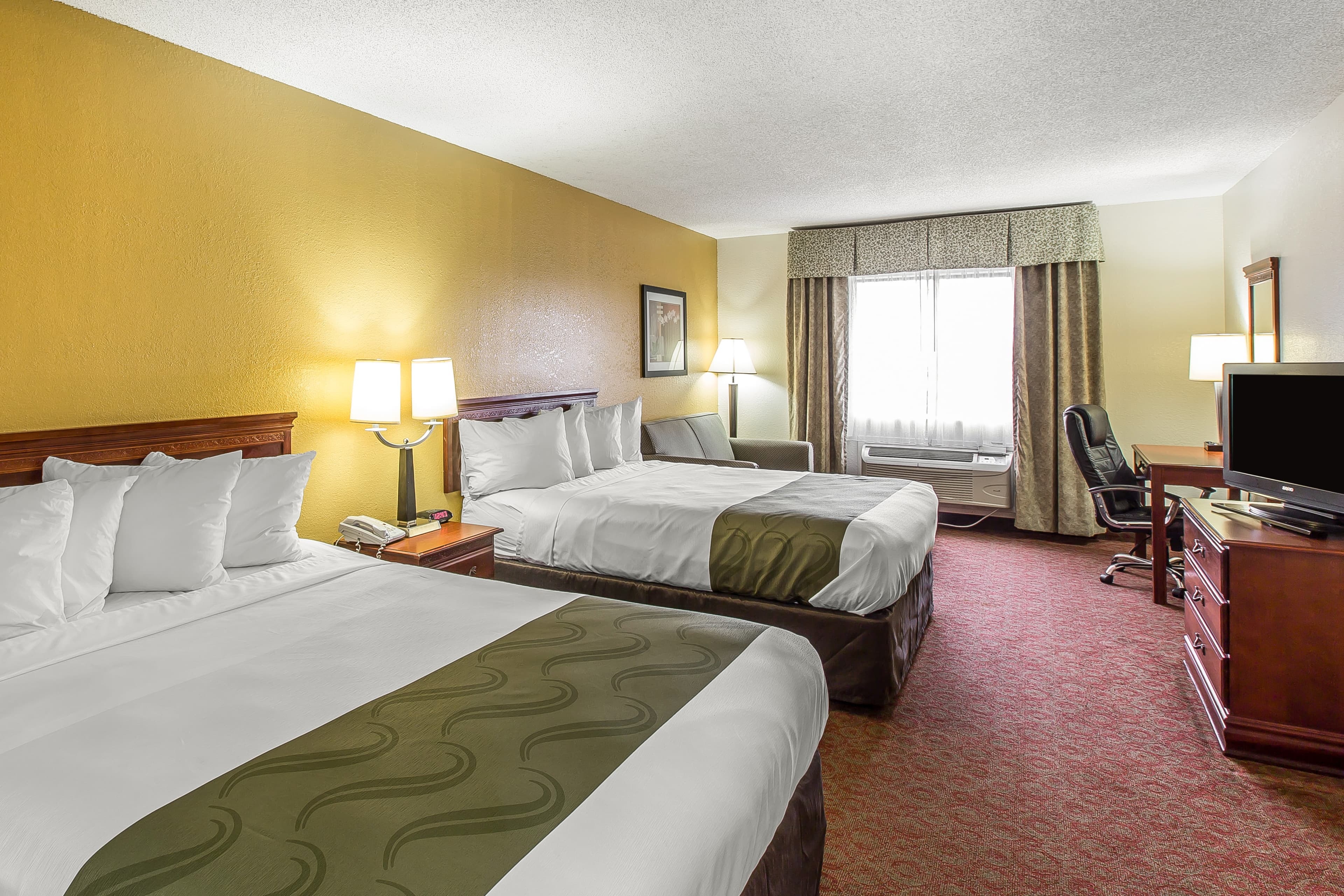 Quality Inn Montgomery South — 20