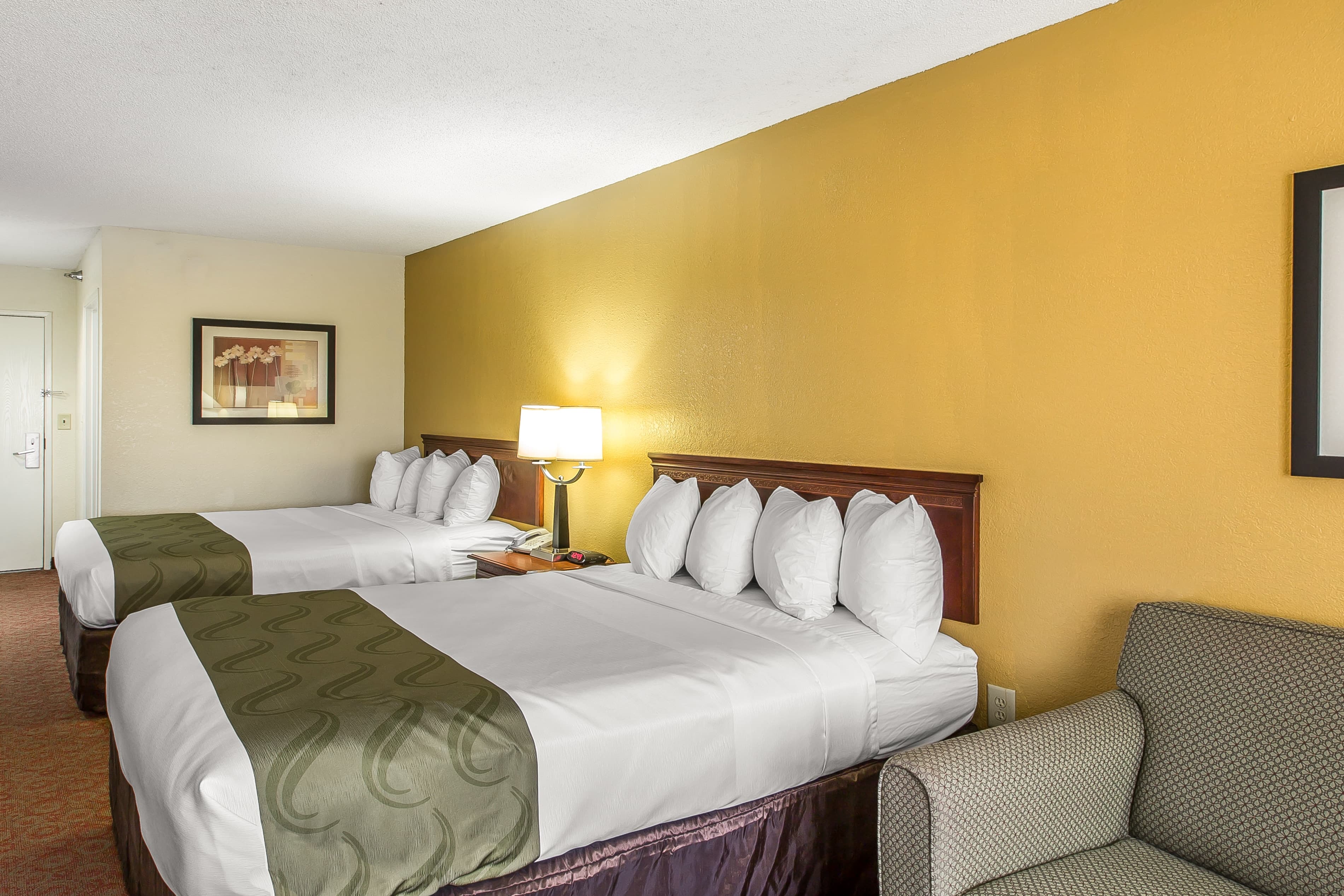 Quality Inn Montgomery South — 21