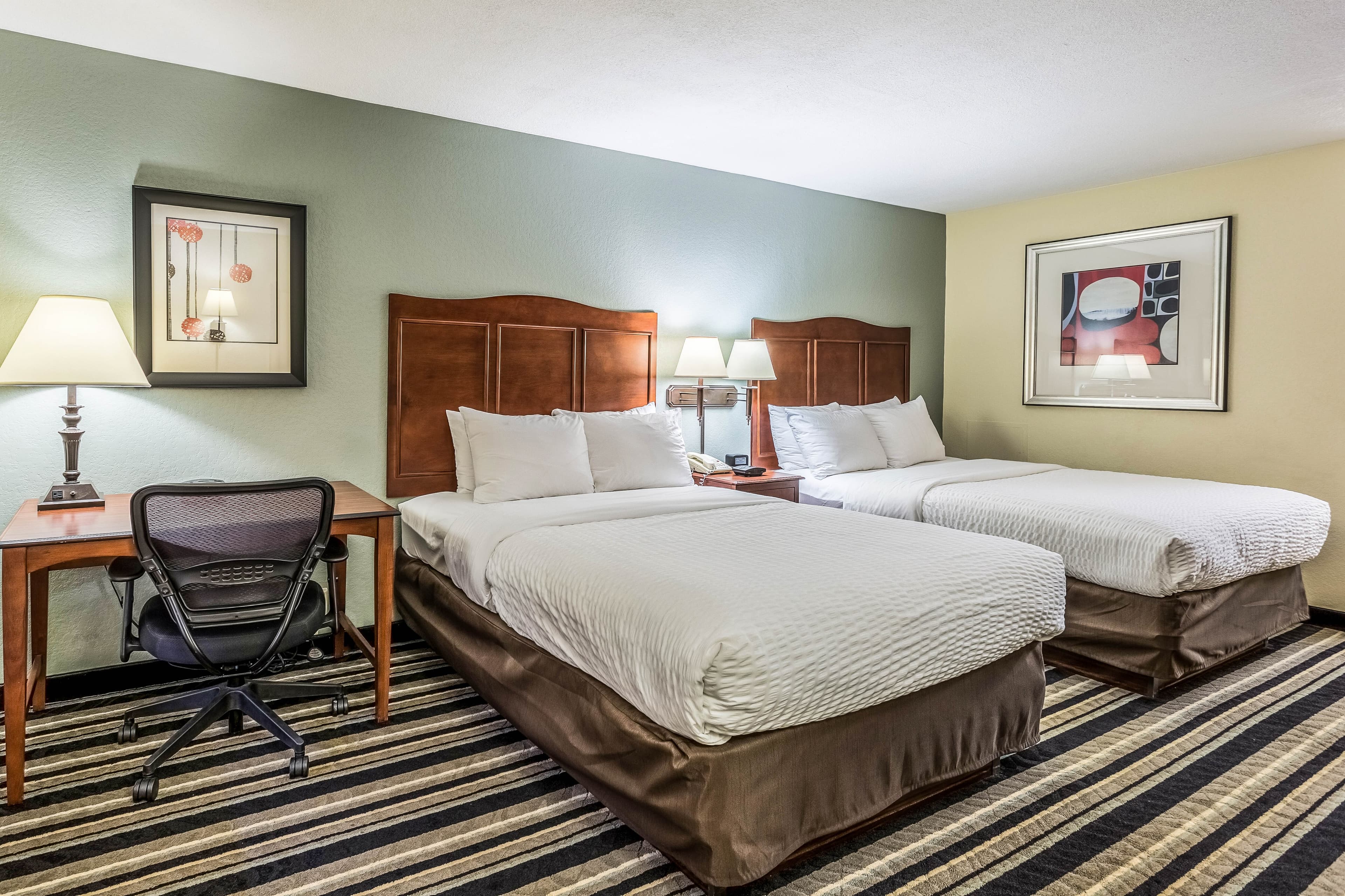 Clarion Pointe Huntsville Research Park — 4