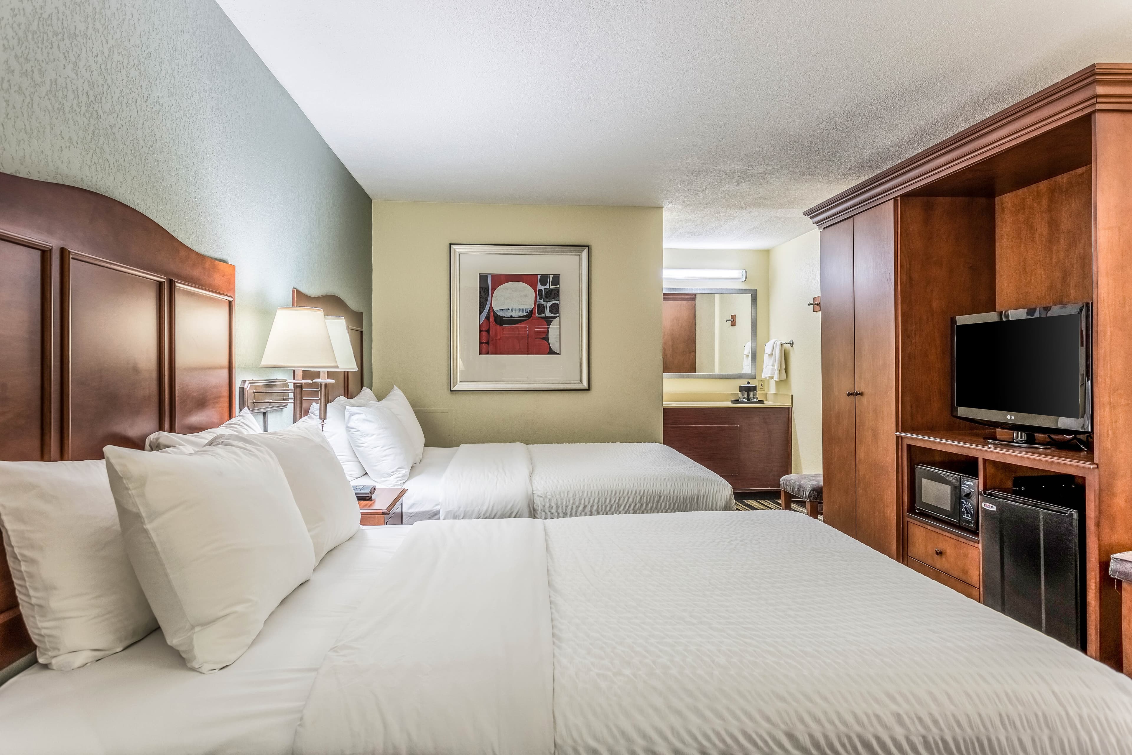 Clarion Pointe Huntsville Research Park — 14