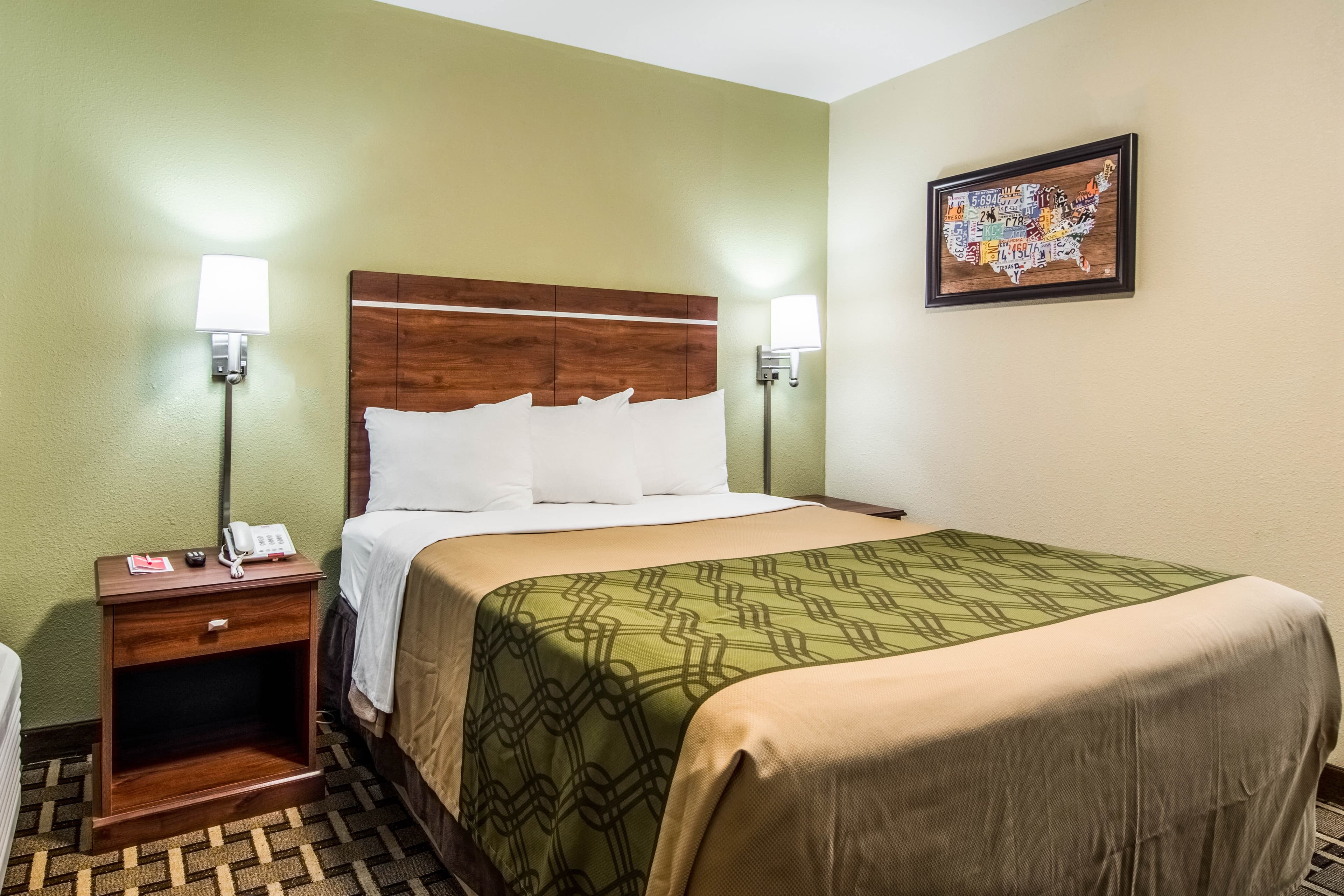 Econo Lodge Jasper — 10