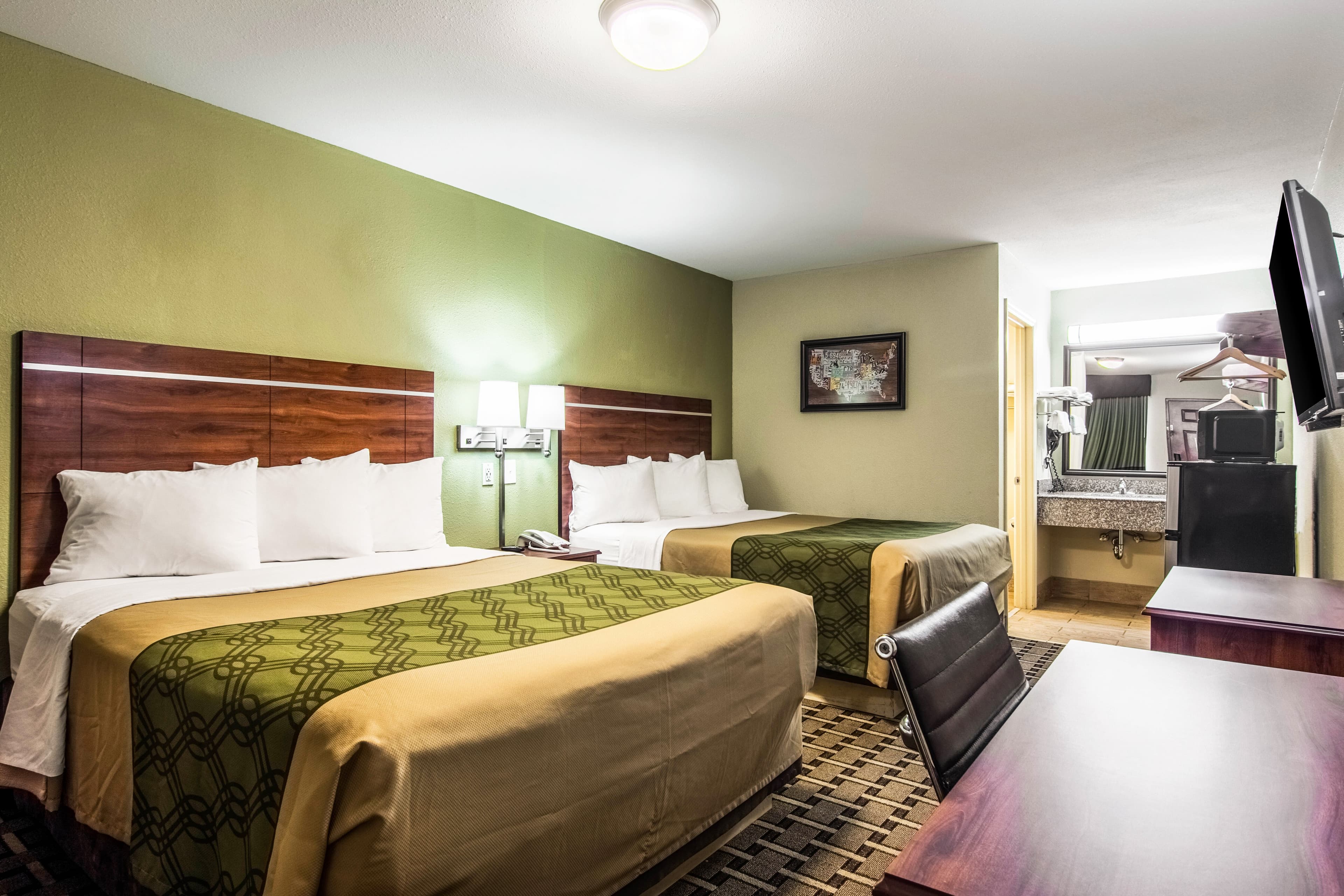 Econo Lodge Jasper — 16