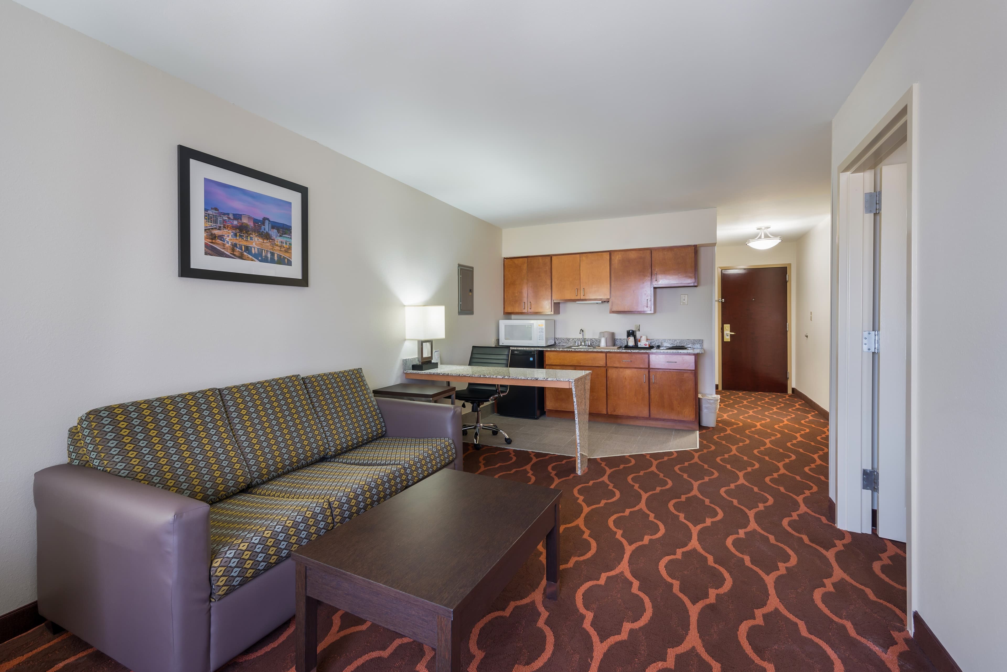 Quality Inn & Suites Huntsville Research Park Area — 9