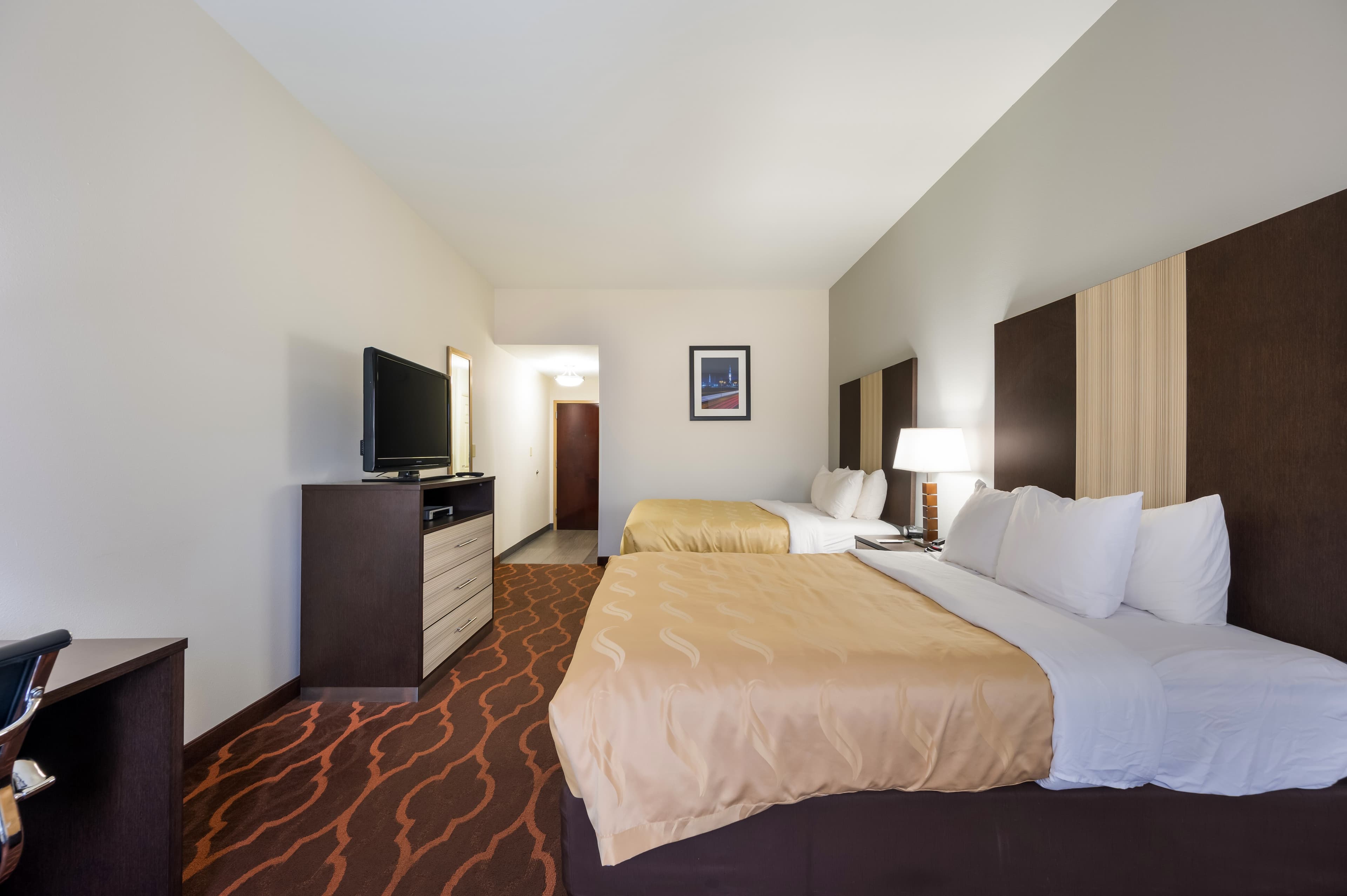 Quality Inn & Suites Huntsville Research Park Area — 15