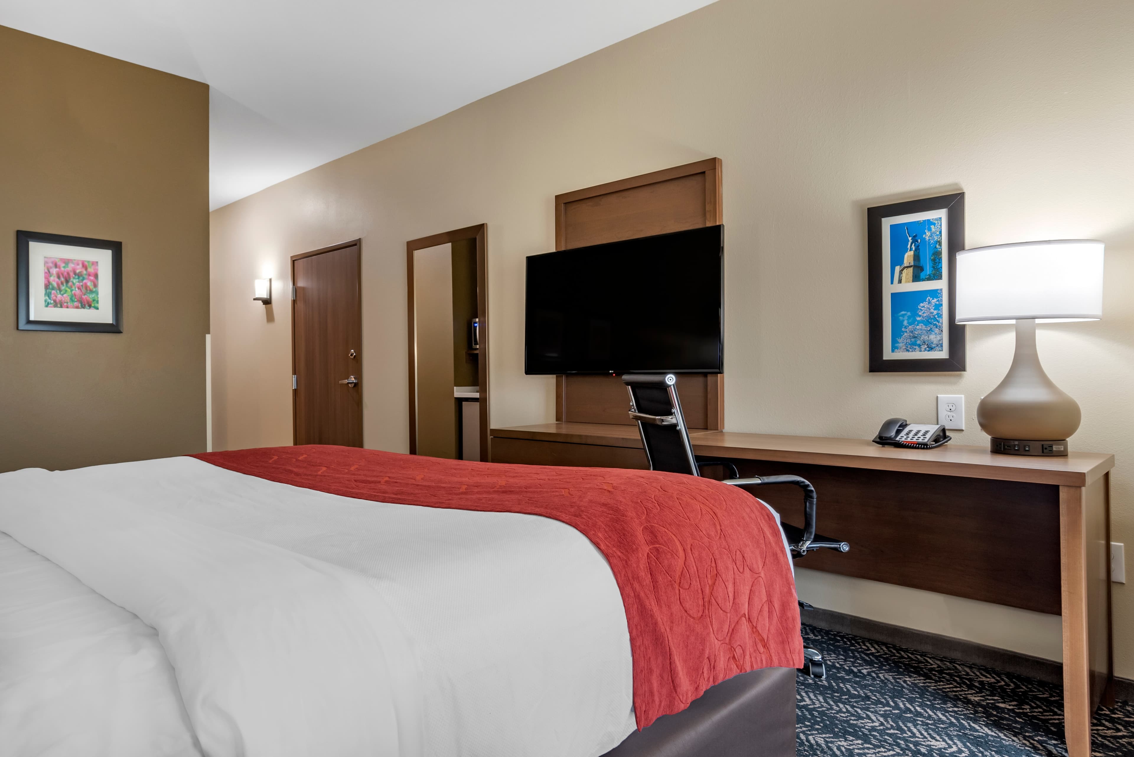 Comfort Inn & Suites Downtown near University - Image 3
