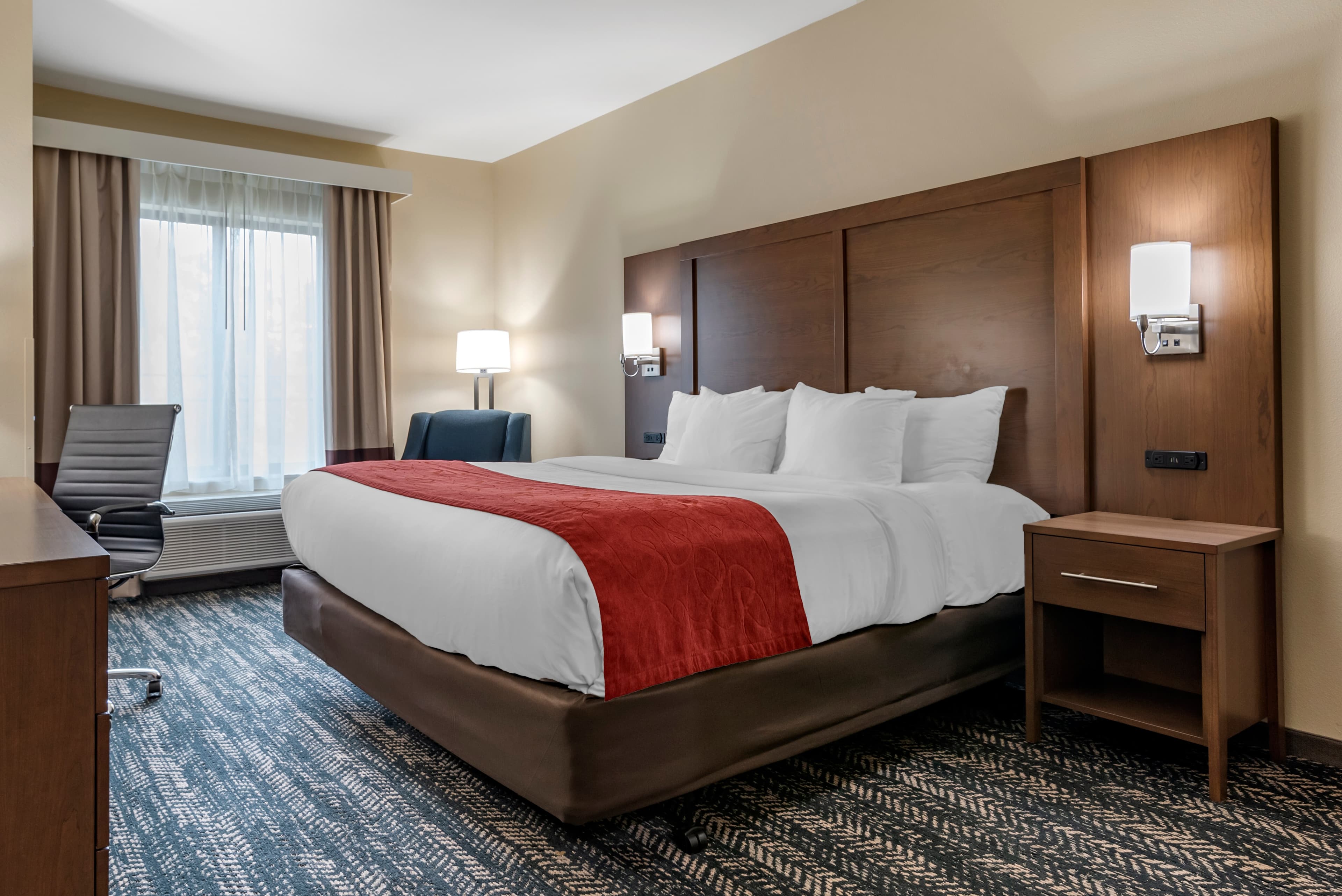 Comfort Inn & Suites Downtown near University - Image 4