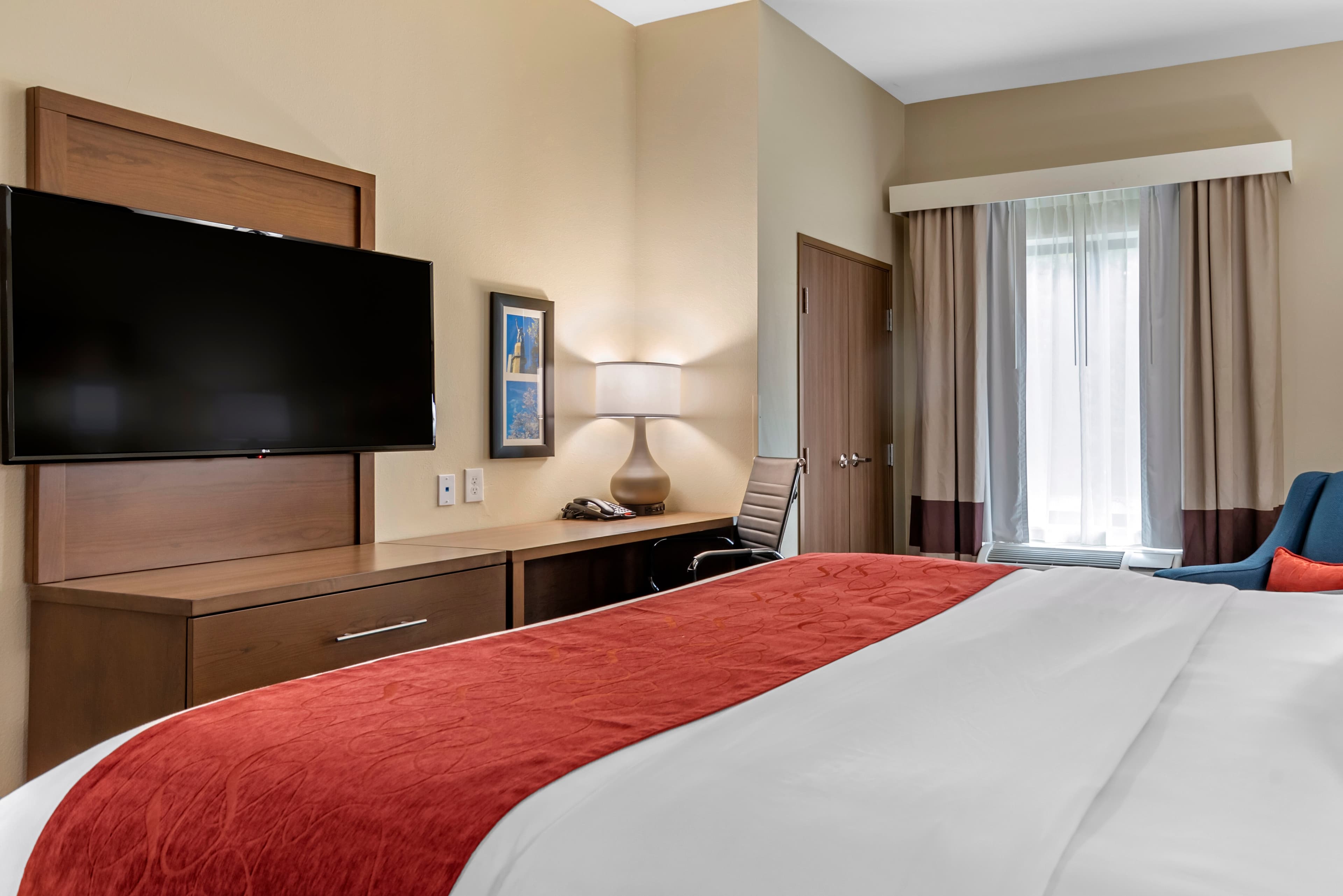 Comfort Inn & Suites Downtown near University — 11