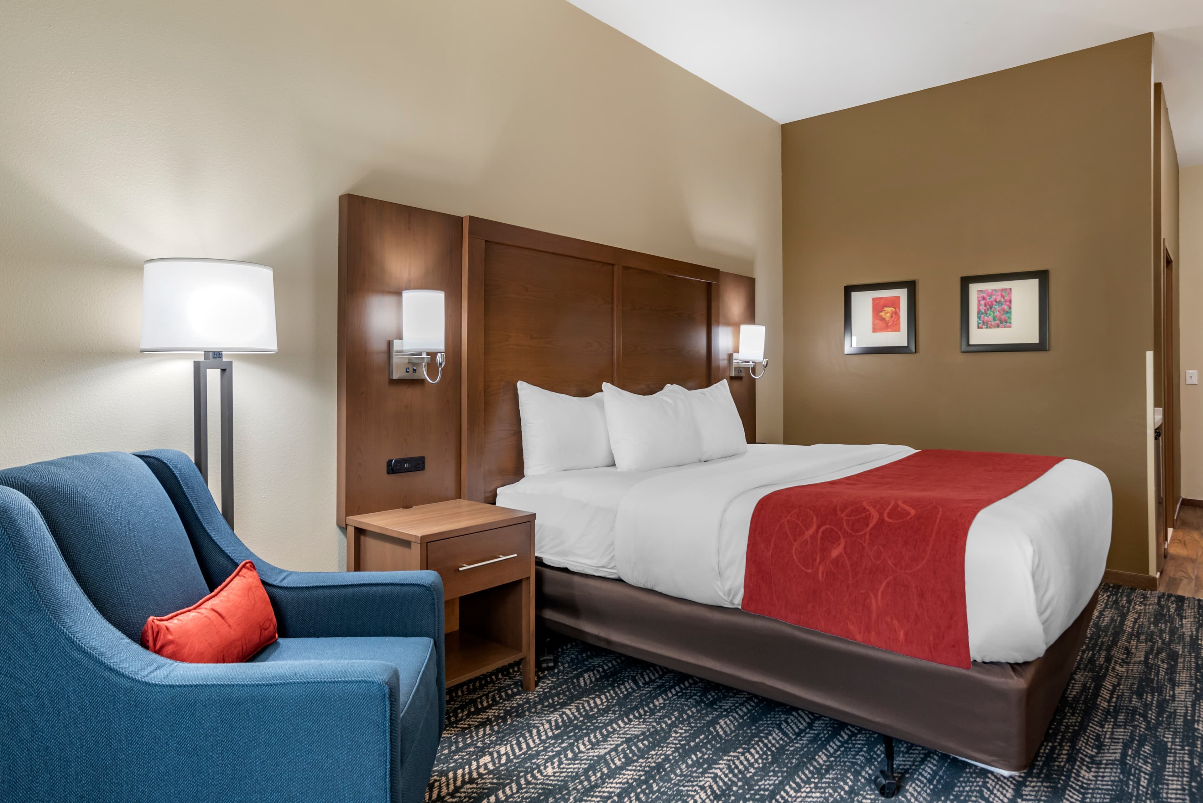 Comfort Inn & Suites Downtown near University — 12