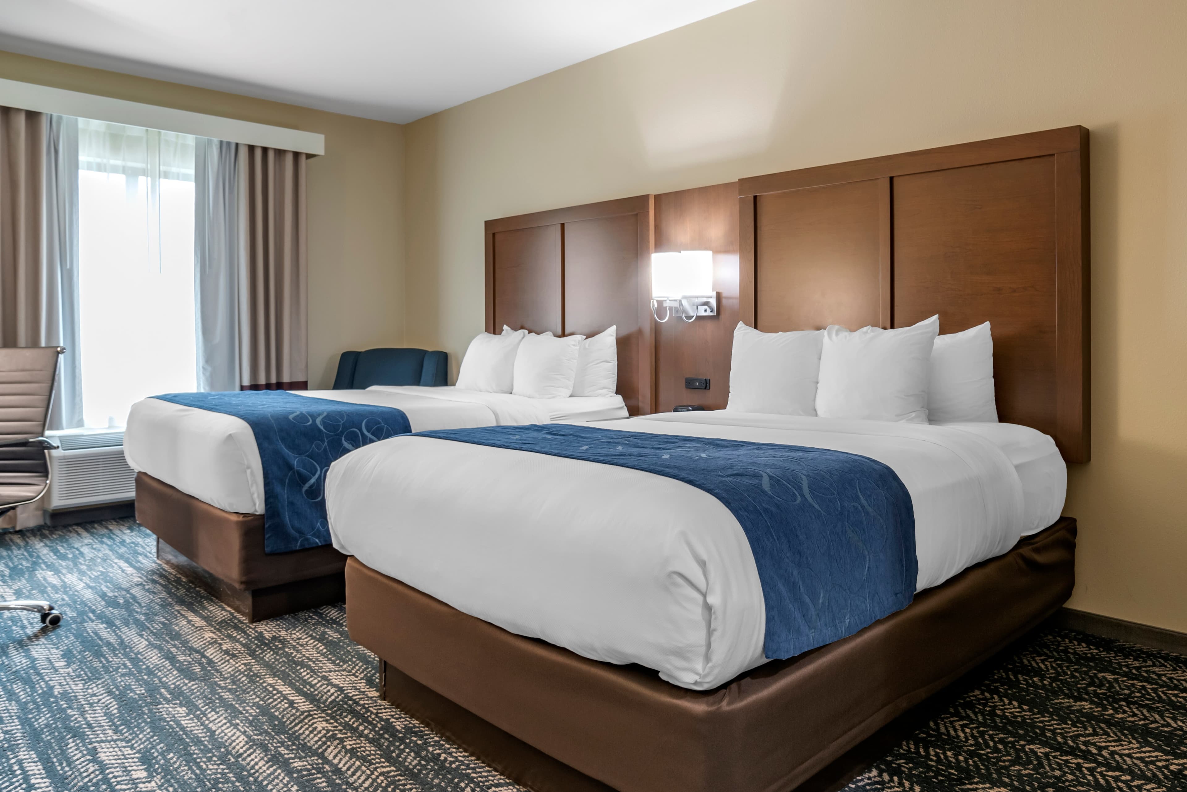 Comfort Inn & Suites Downtown near University — 14