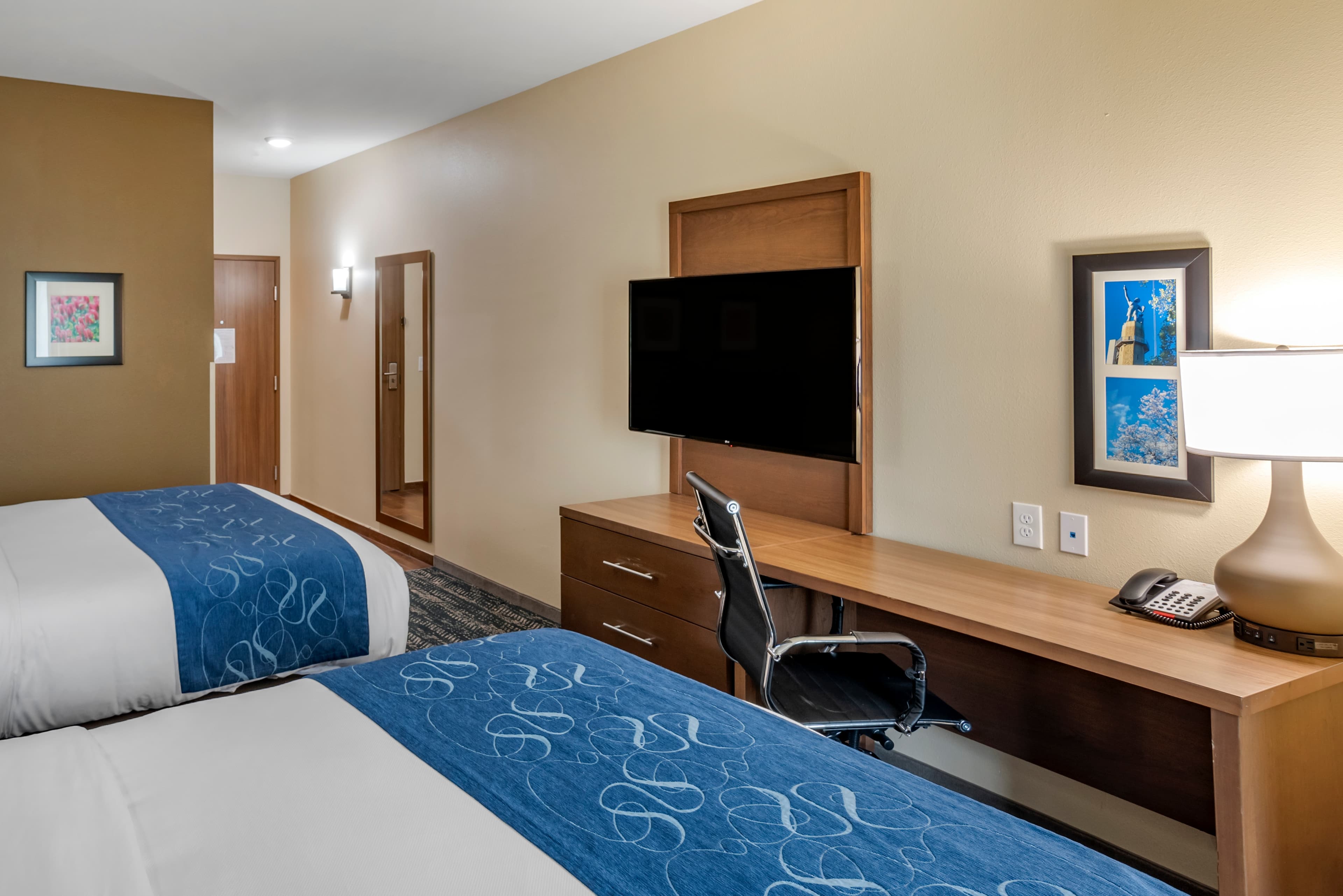 Comfort Inn & Suites Downtown near University — 16