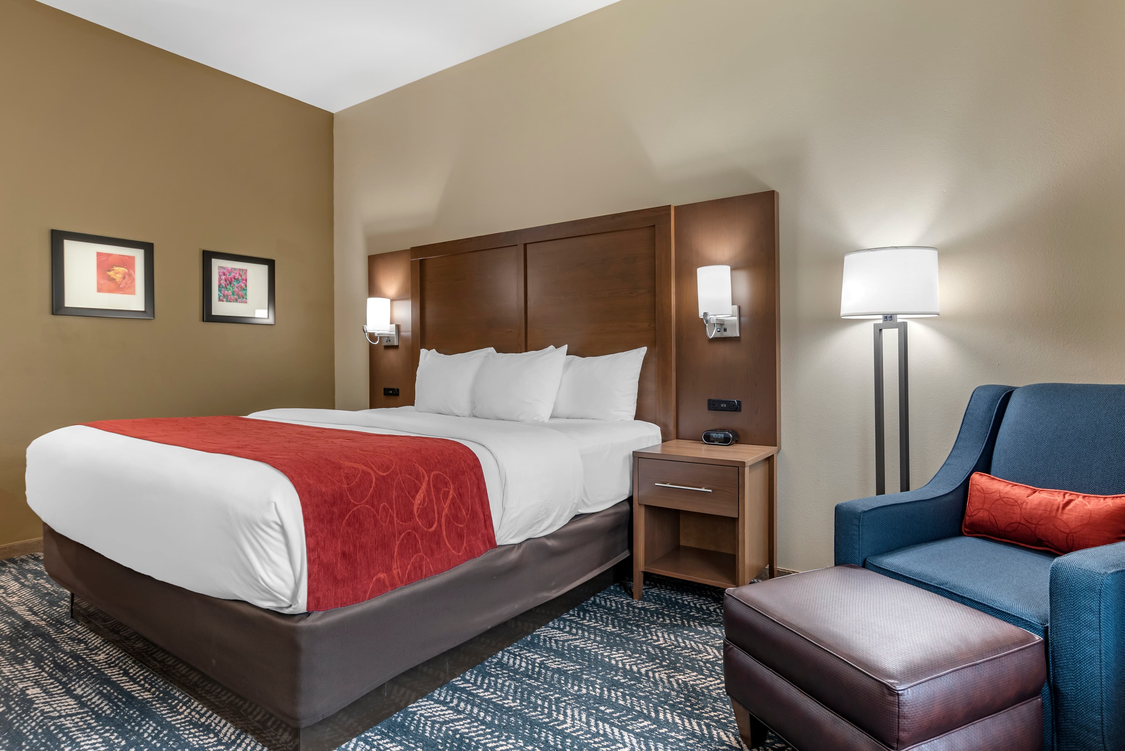 Comfort Inn & Suites Downtown near University — 8