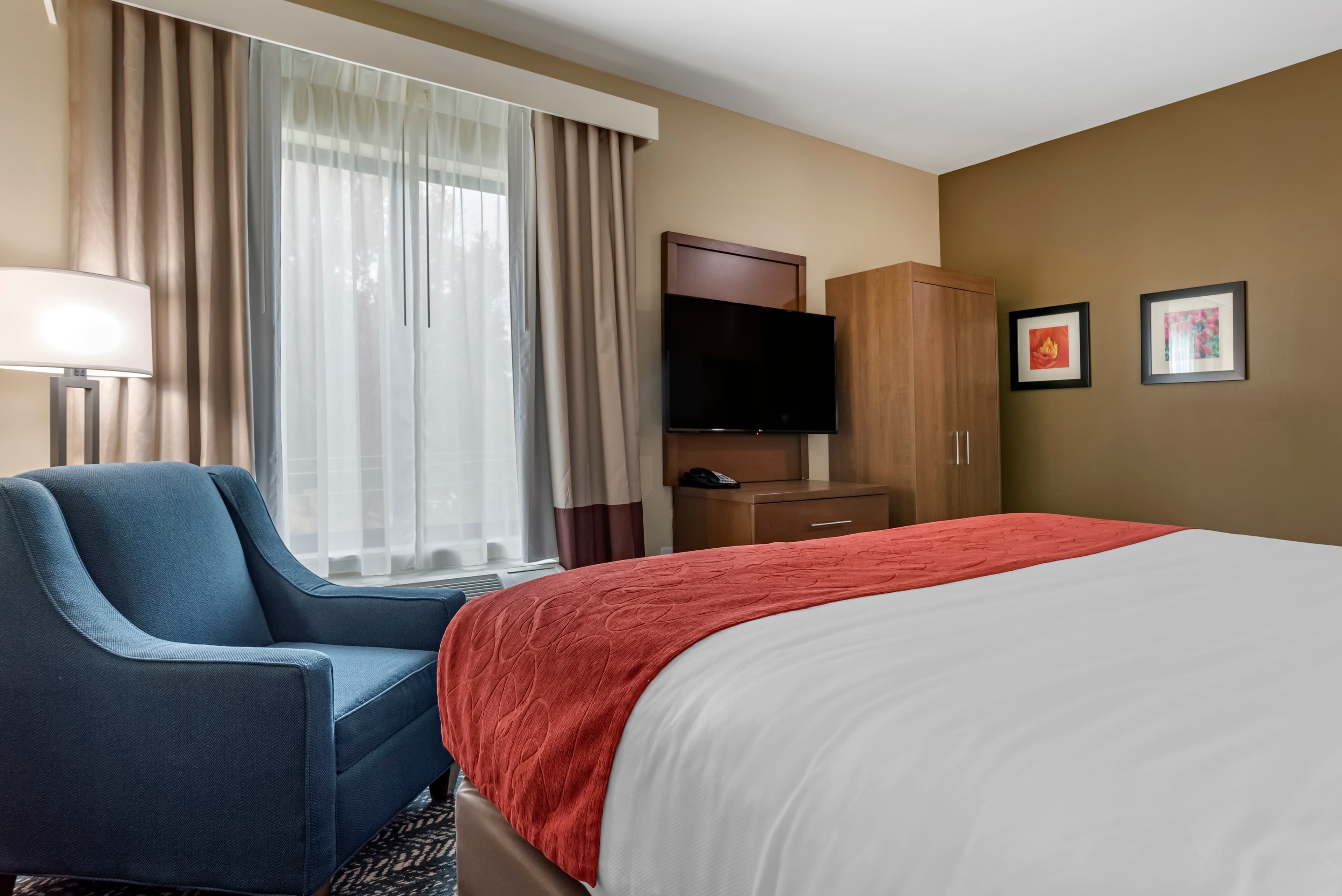 Comfort Inn & Suites Downtown near University — 23