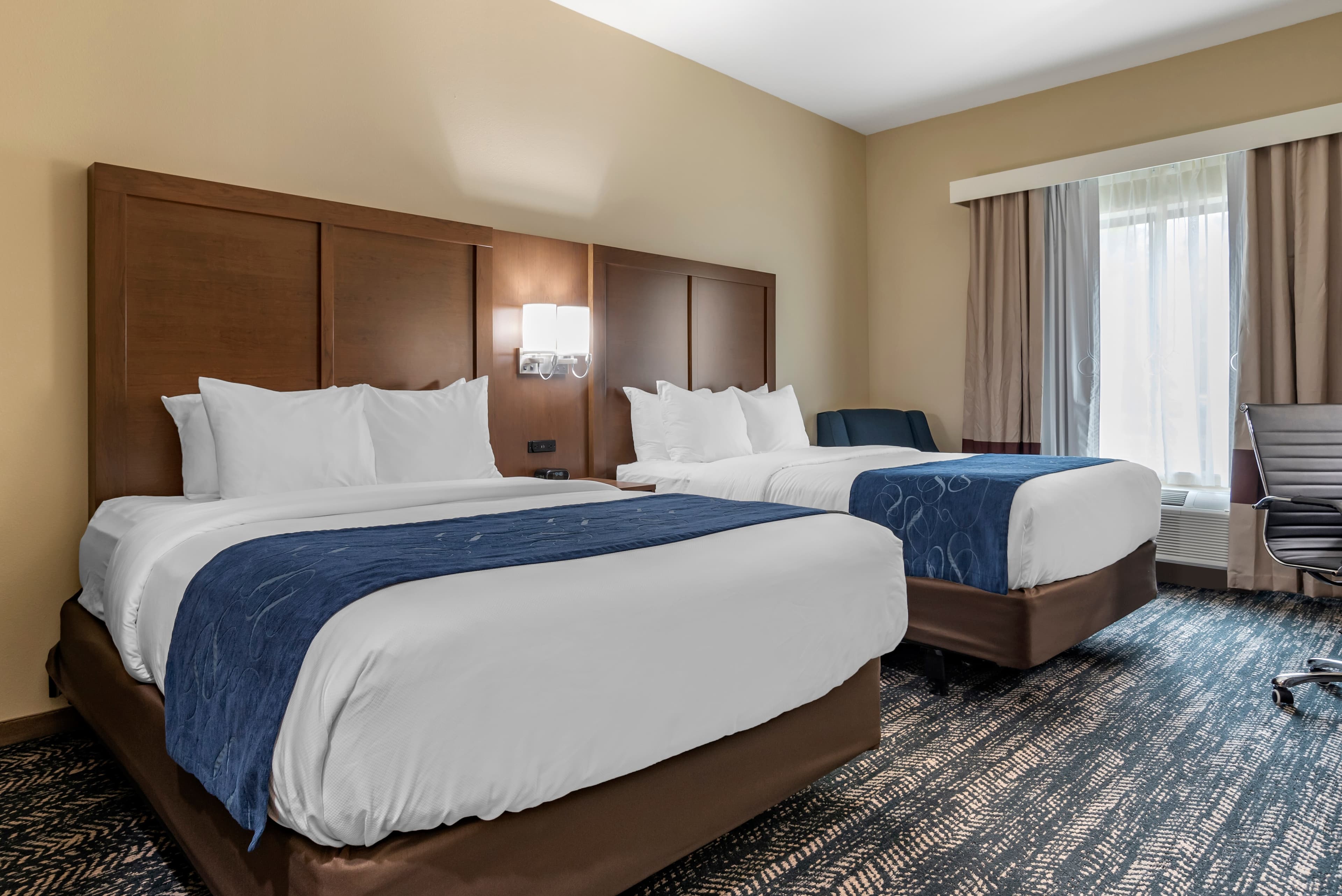 Comfort Inn & Suites Downtown near University — 26