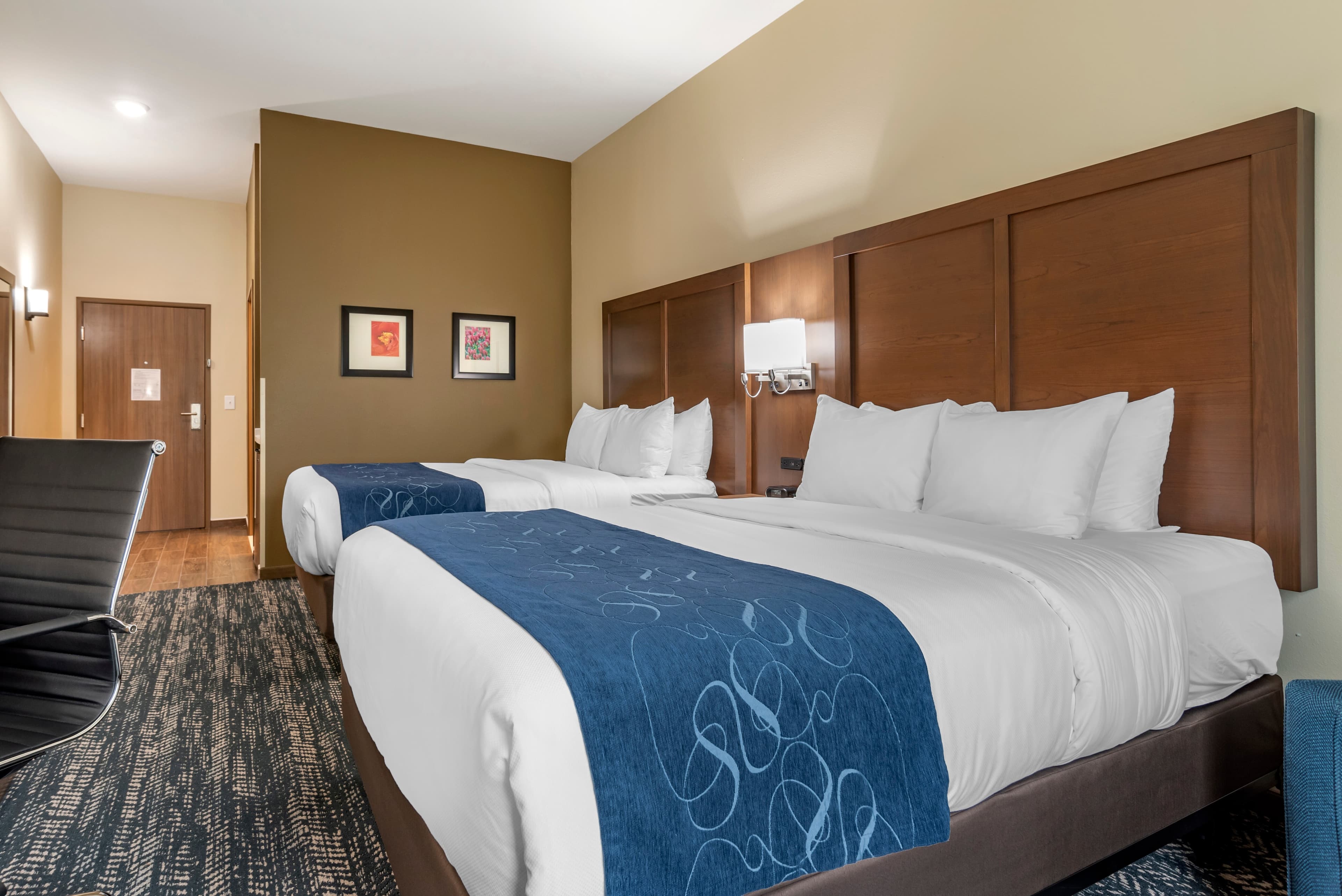 Comfort Inn & Suites Downtown near University — 28