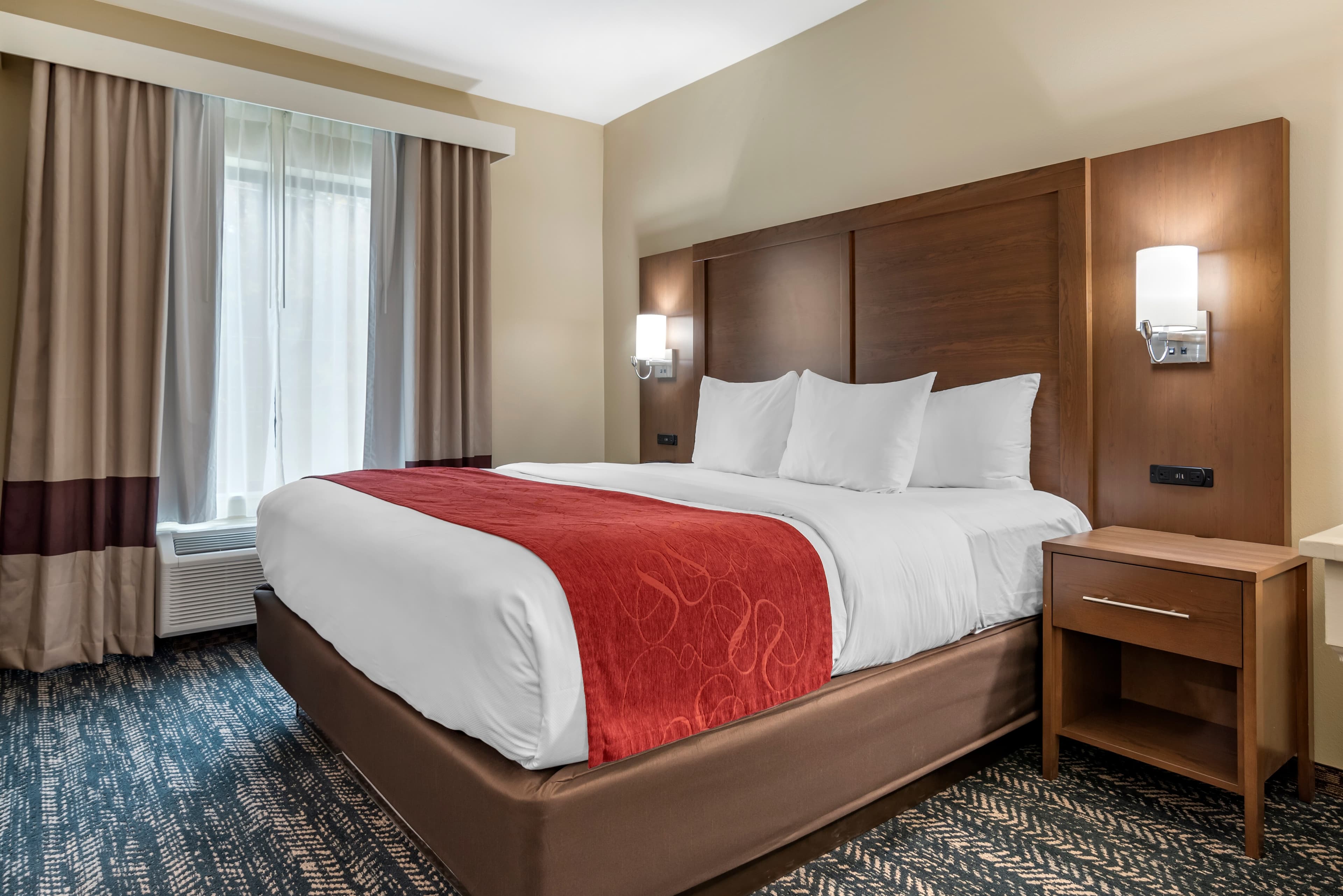 Comfort Inn & Suites Downtown near University — 38
