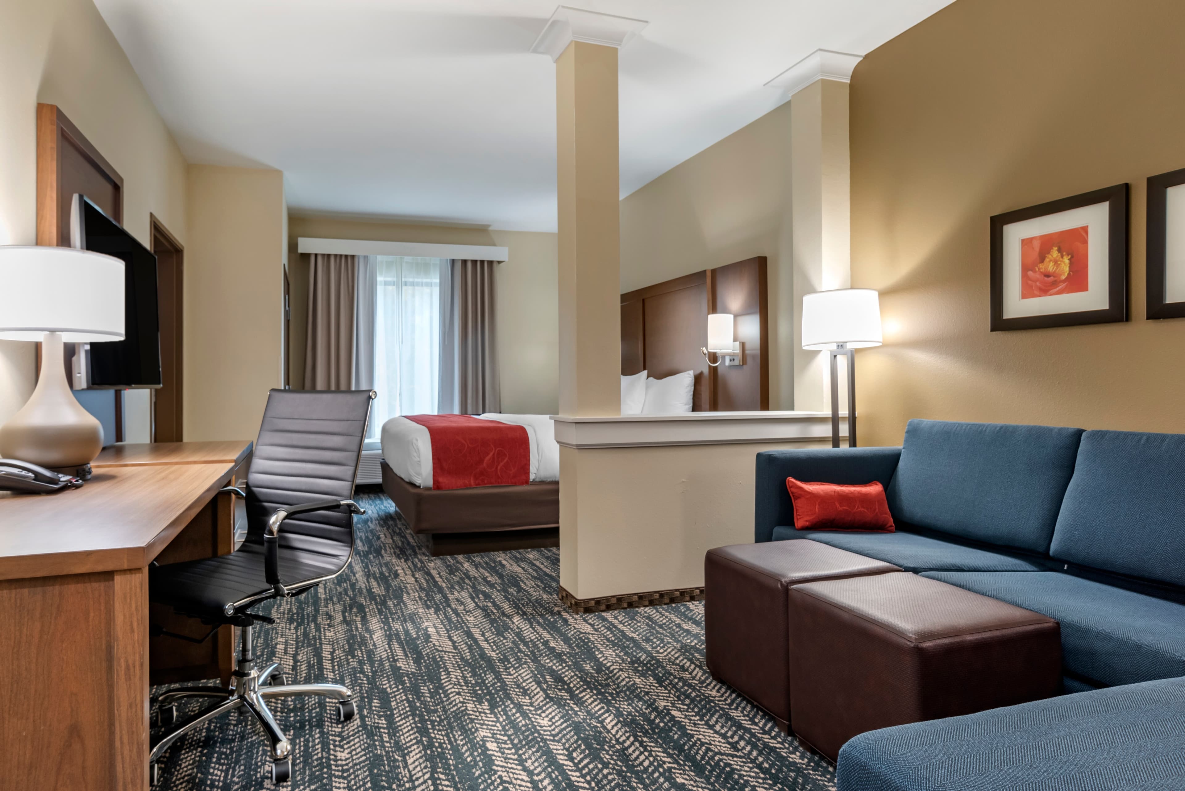 Comfort Inn & Suites Downtown near University — 39